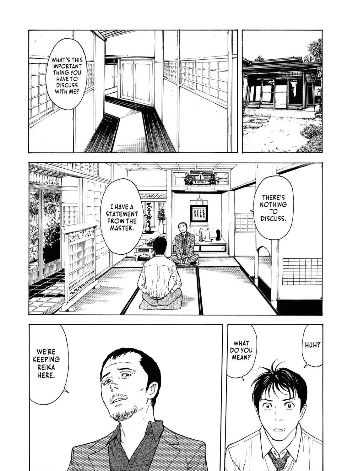 Read My Home Hero chapter 97 image 18 on Lezhin