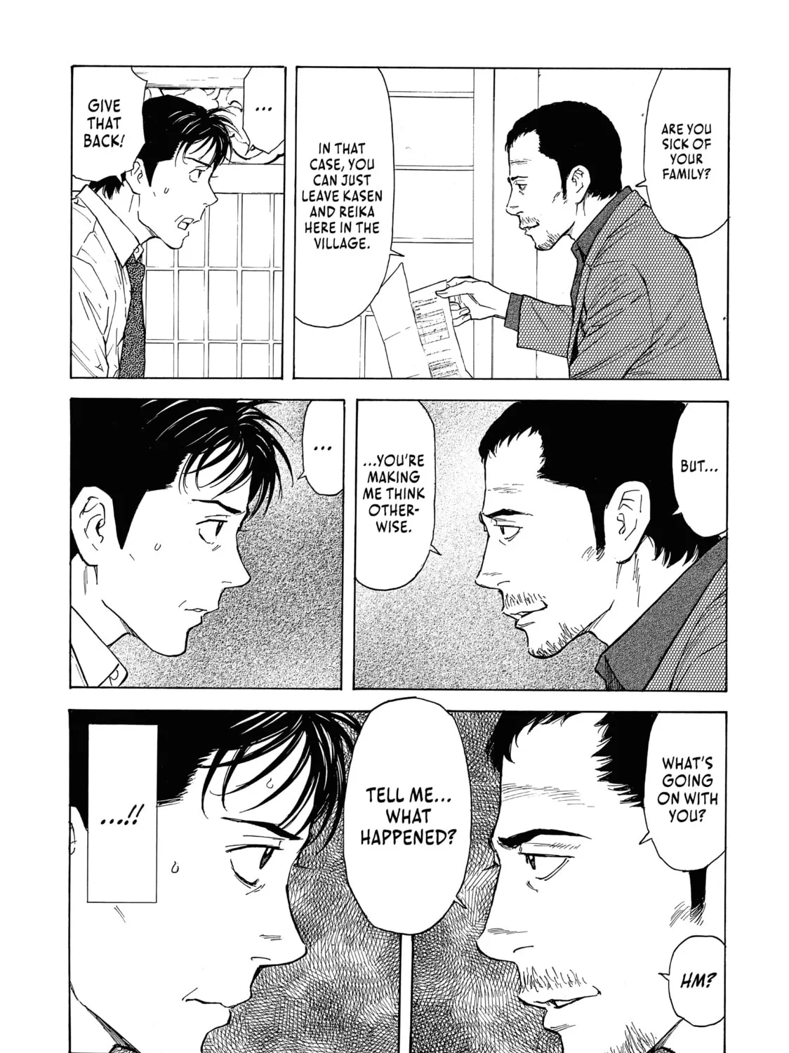 Read My Home Hero chapter 97 image 24 on Lezhin