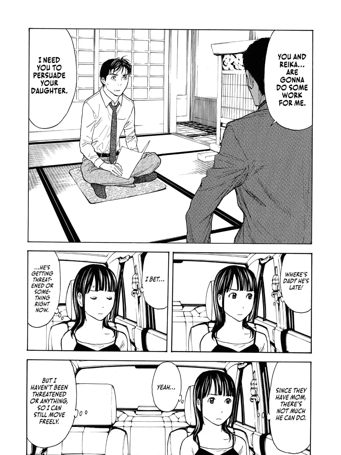 Read My Home Hero chapter 97 image 30 on Lezhin