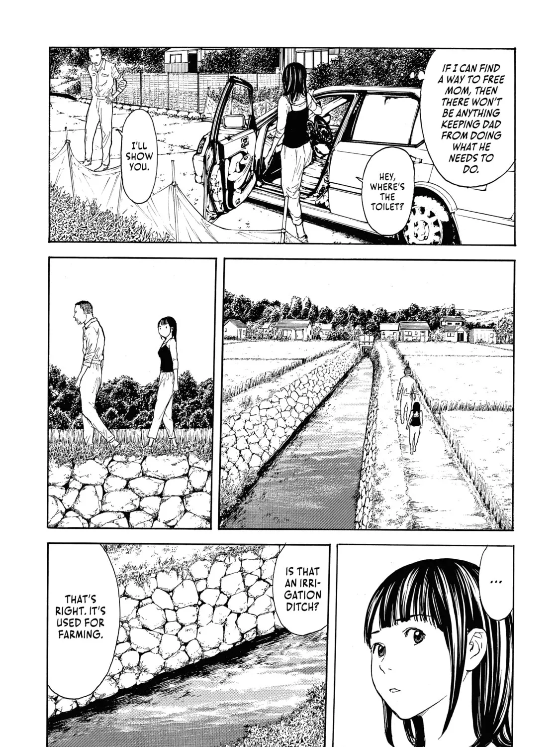 Read My Home Hero chapter 97 image 32 on Lezhin