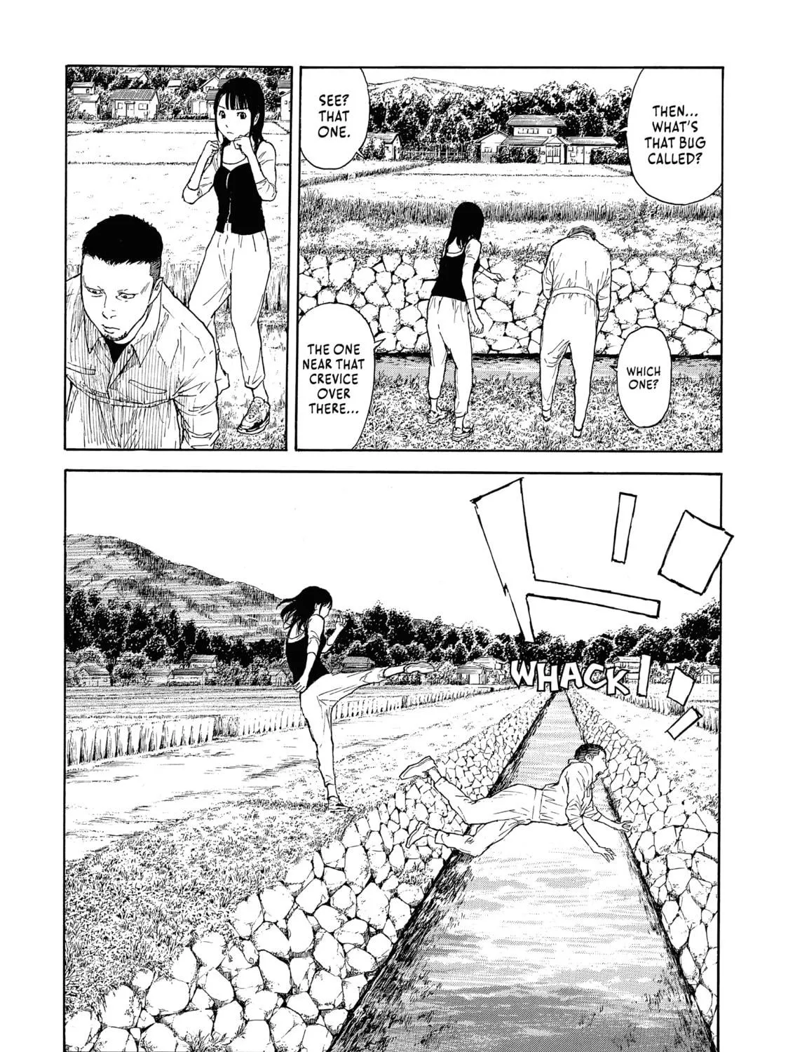 Read My Home Hero chapter 97 image 34 on Lezhin