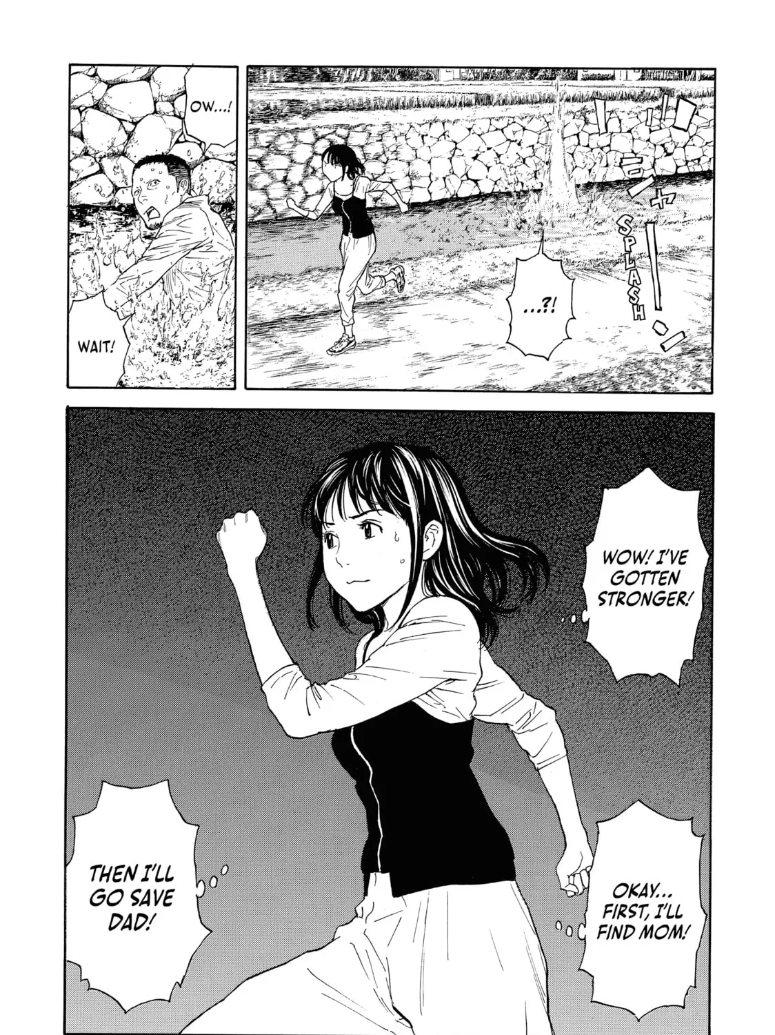 Read My Home Hero chapter 97 image 36 on Lezhin