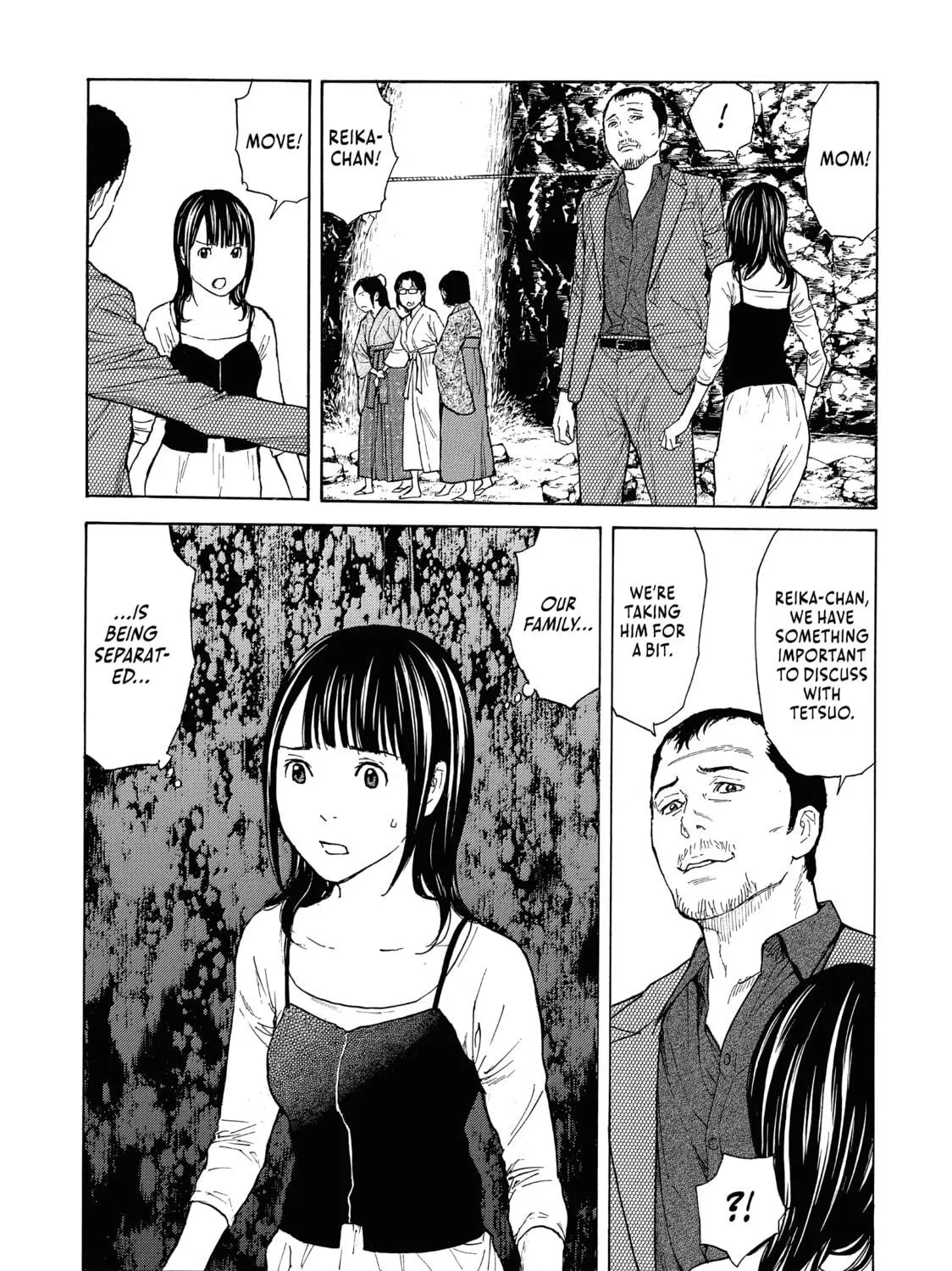 Read My Home Hero chapter 97 image 4 on Lezhin