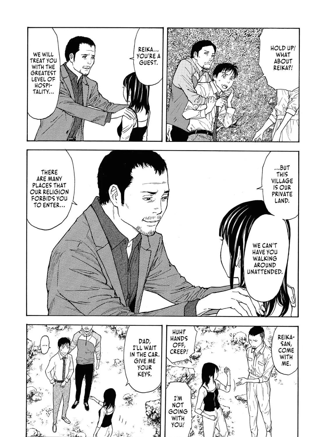 Read My Home Hero chapter 97 image 6 on Lezhin
