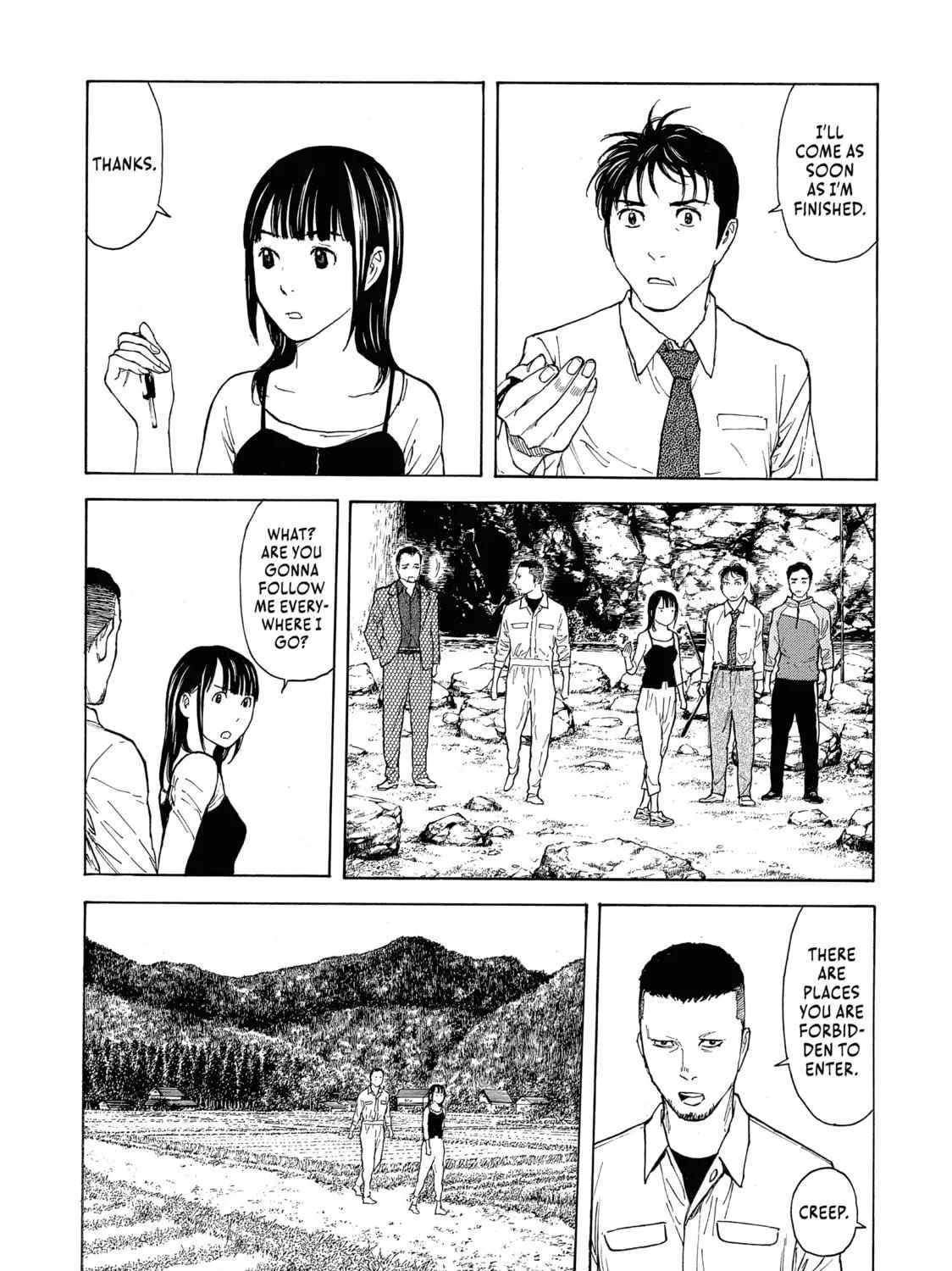 Read My Home Hero chapter 97 image 8 on Lezhin