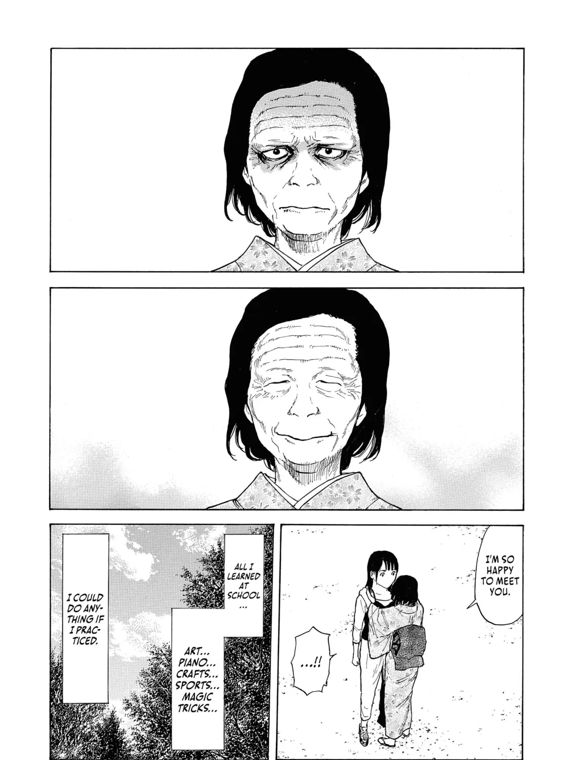 Read My Home Hero chapter 98 image 12 on Lezhin