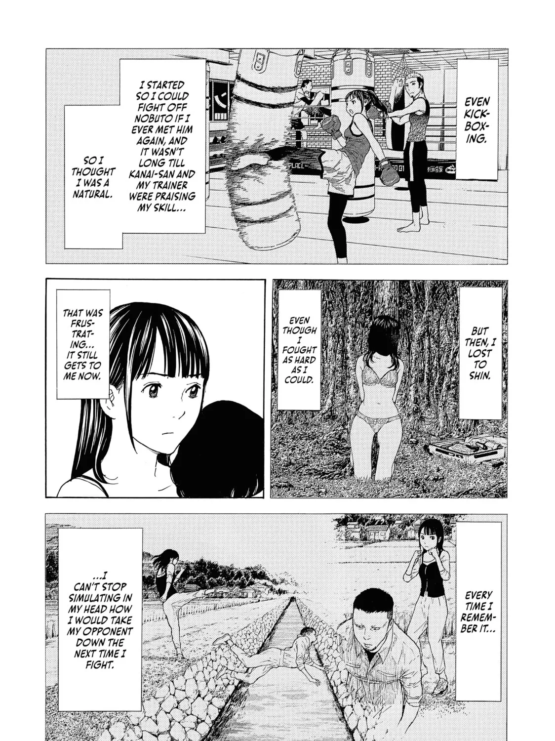 Read My Home Hero chapter 98 image 14 on Lezhin