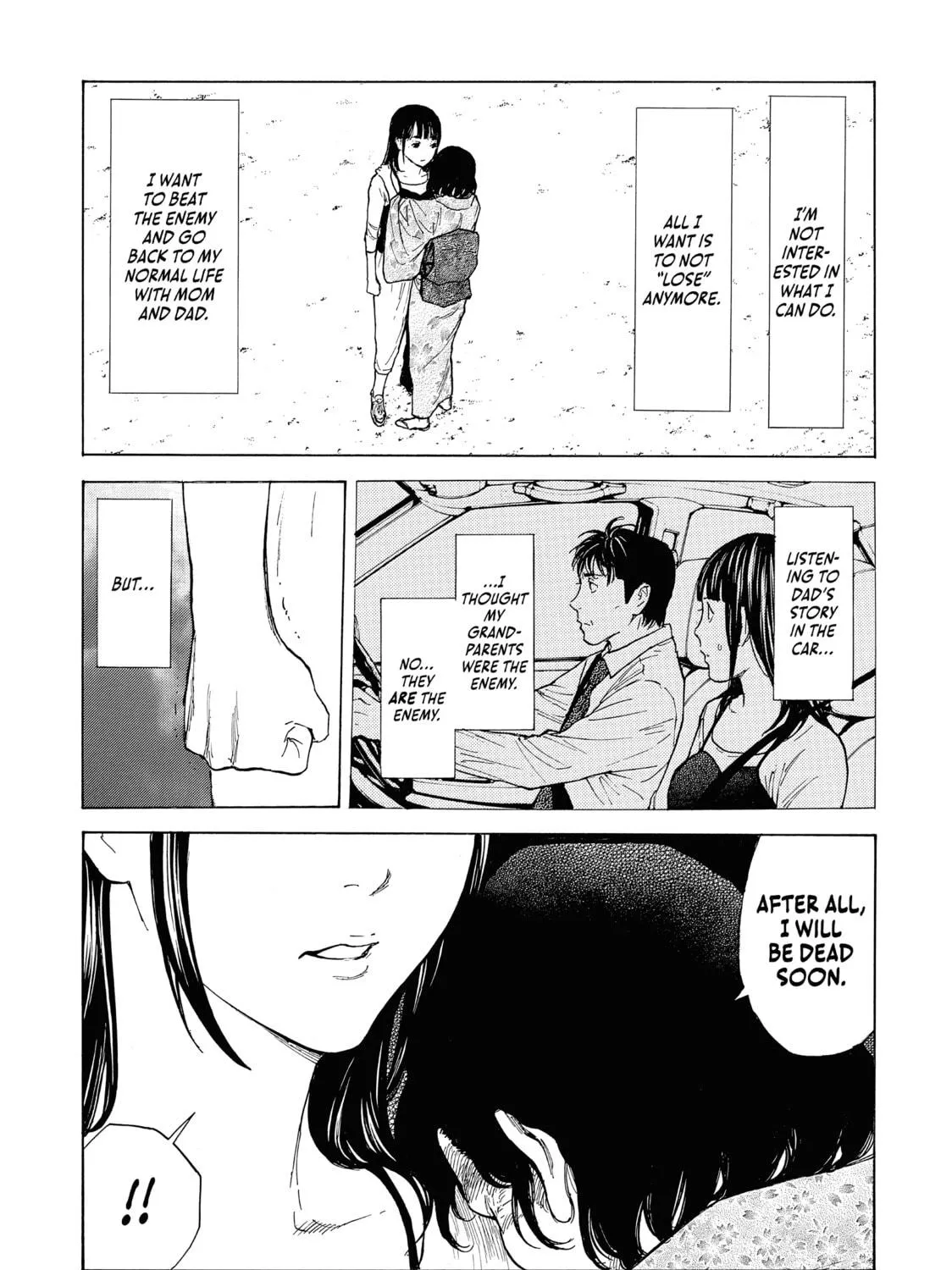 Read My Home Hero chapter 98 image 16 on Lezhin
