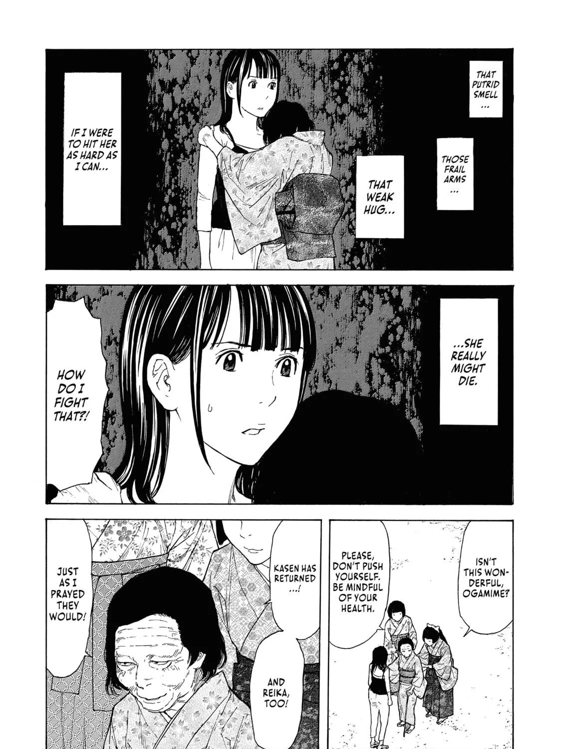 Read My Home Hero chapter 98 image 18 on Lezhin