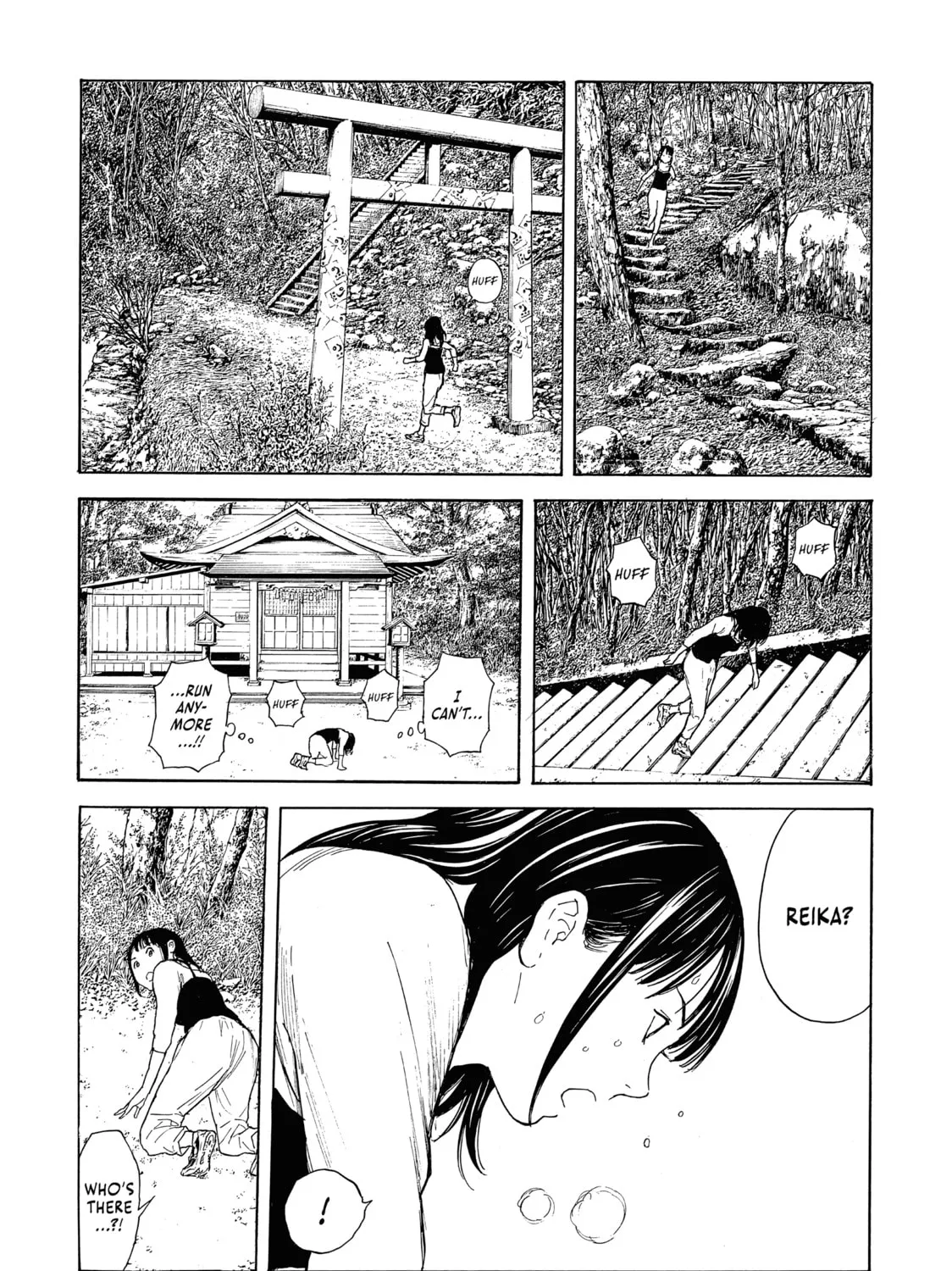 Read My Home Hero chapter 98 image 2 on Lezhin