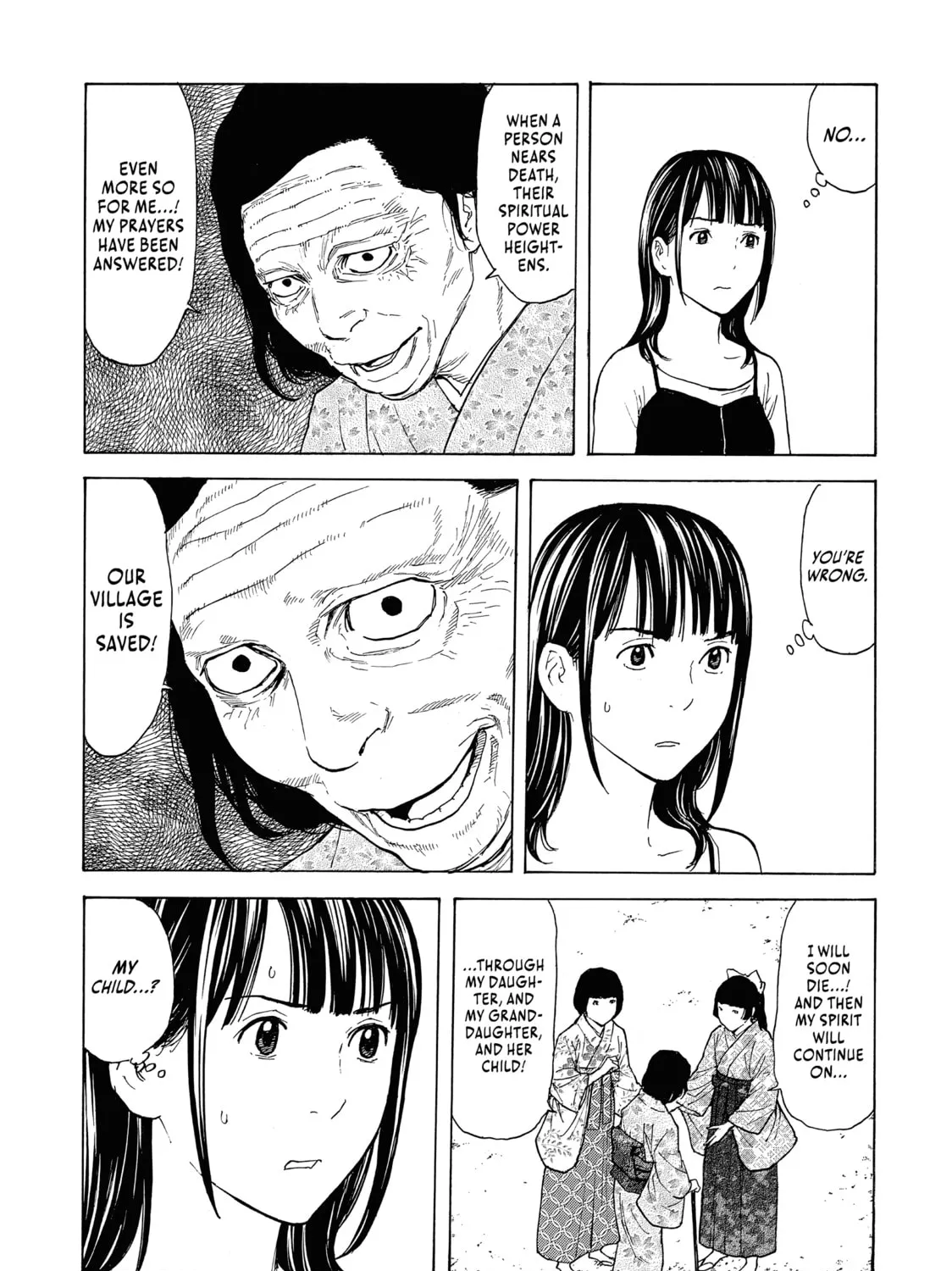 Read My Home Hero chapter 98 image 20 on Lezhin