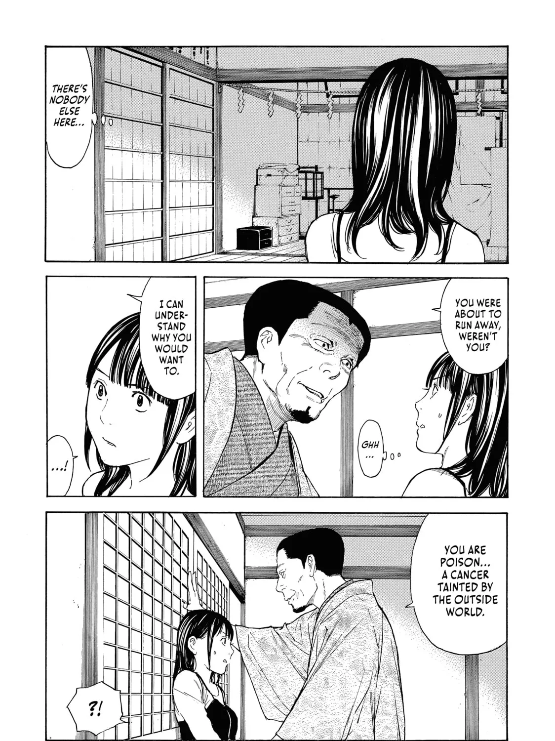 Read My Home Hero chapter 98 image 26 on Lezhin