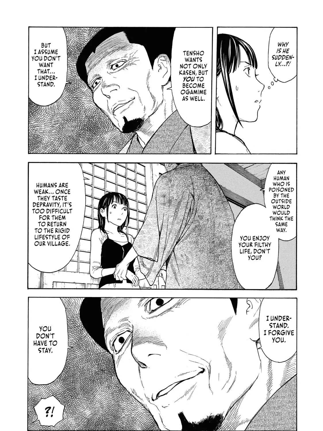 Read My Home Hero chapter 98 image 28 on Lezhin