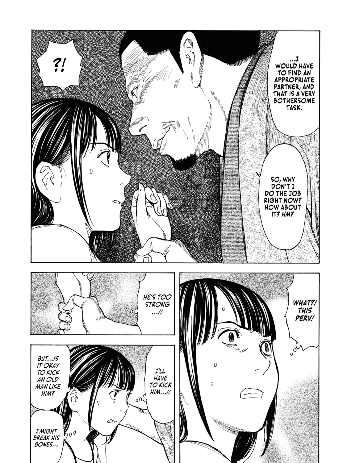 Read My Home Hero chapter 98 image 32 on Lezhin