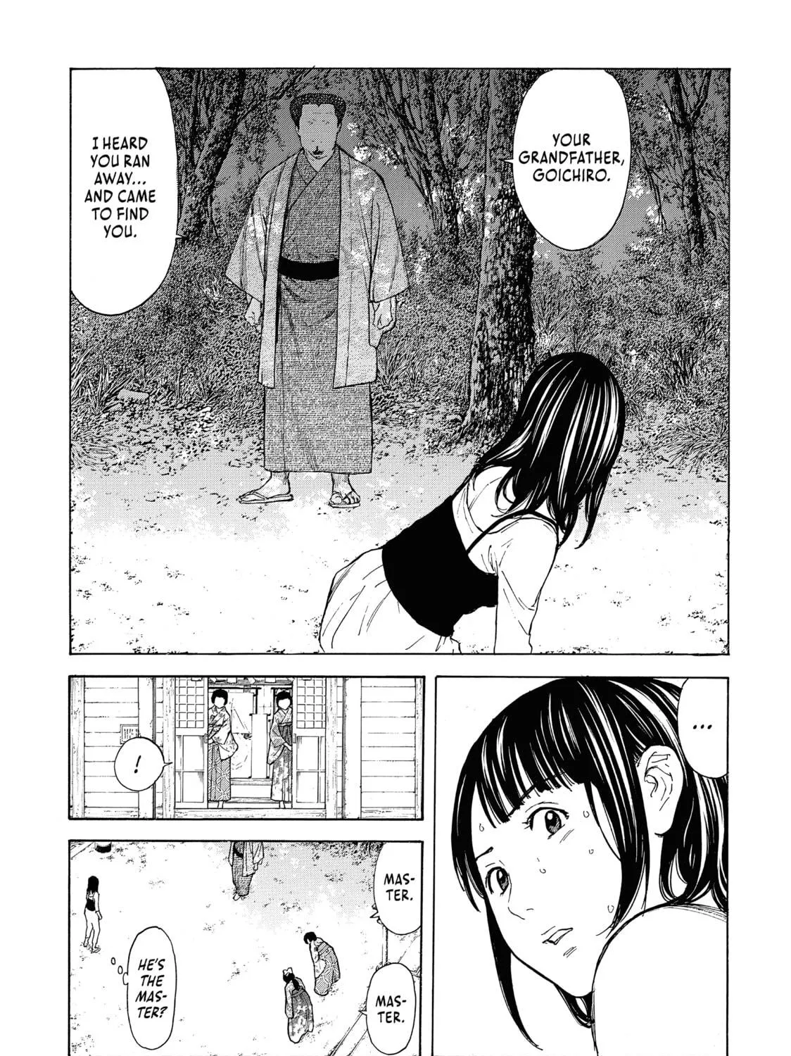 Read My Home Hero chapter 98 image 4 on Lezhin