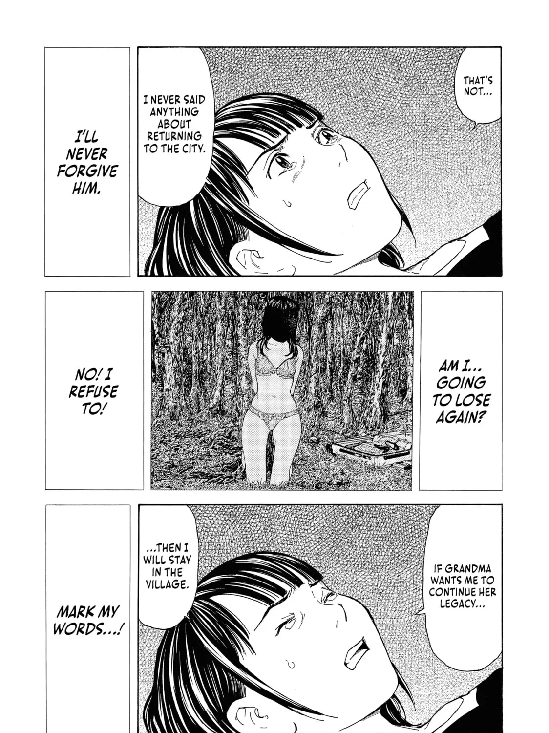 Read My Home Hero chapter 99 image 2 on Lezhin