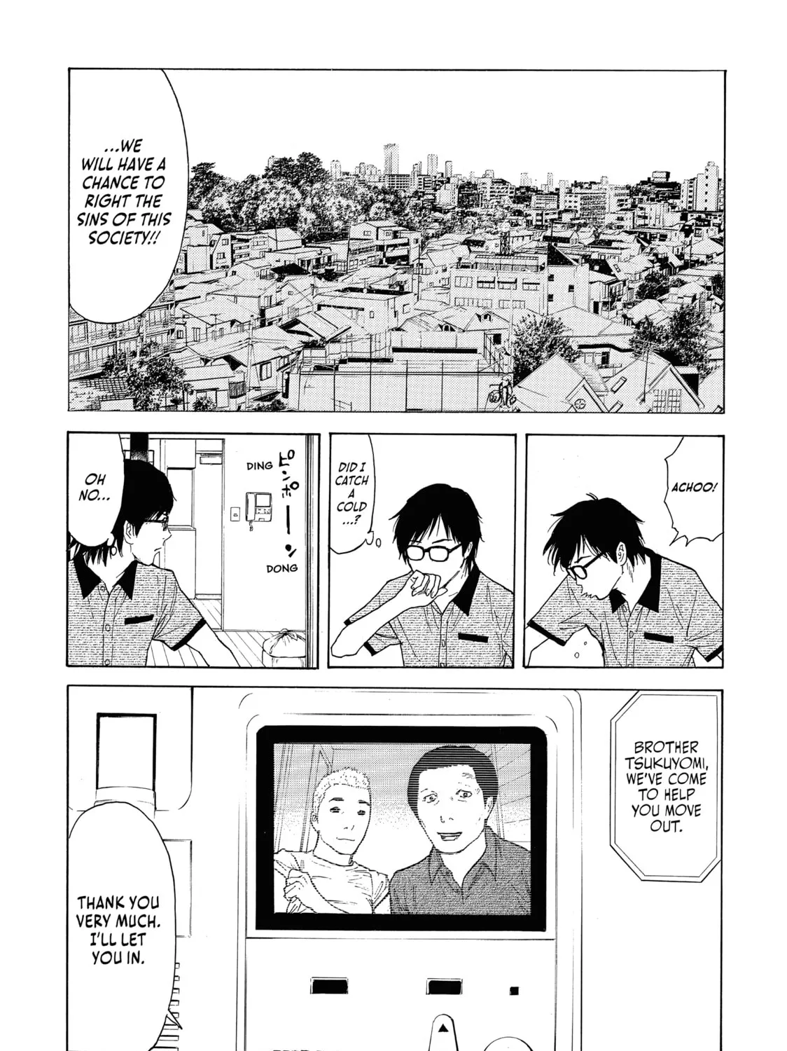 Read My Home Hero chapter 99 image 20 on Lezhin