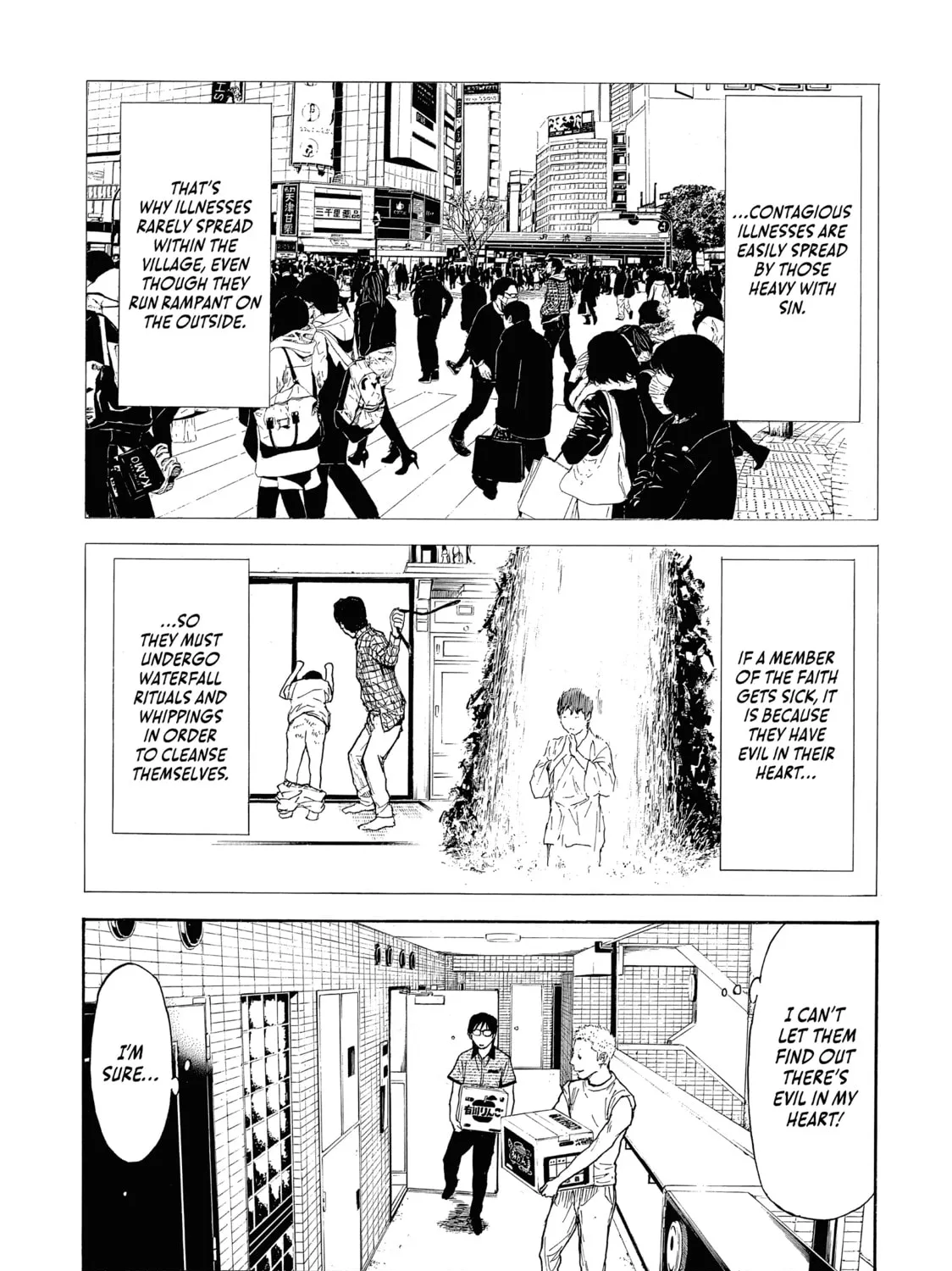 Read My Home Hero chapter 99 image 24 on Lezhin