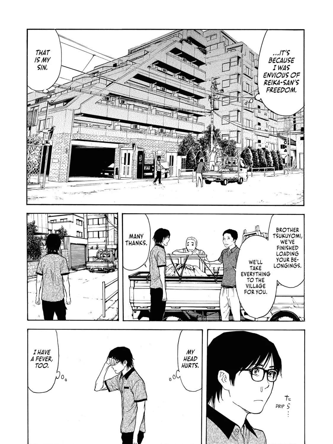 Read My Home Hero chapter 99 image 26 on Lezhin