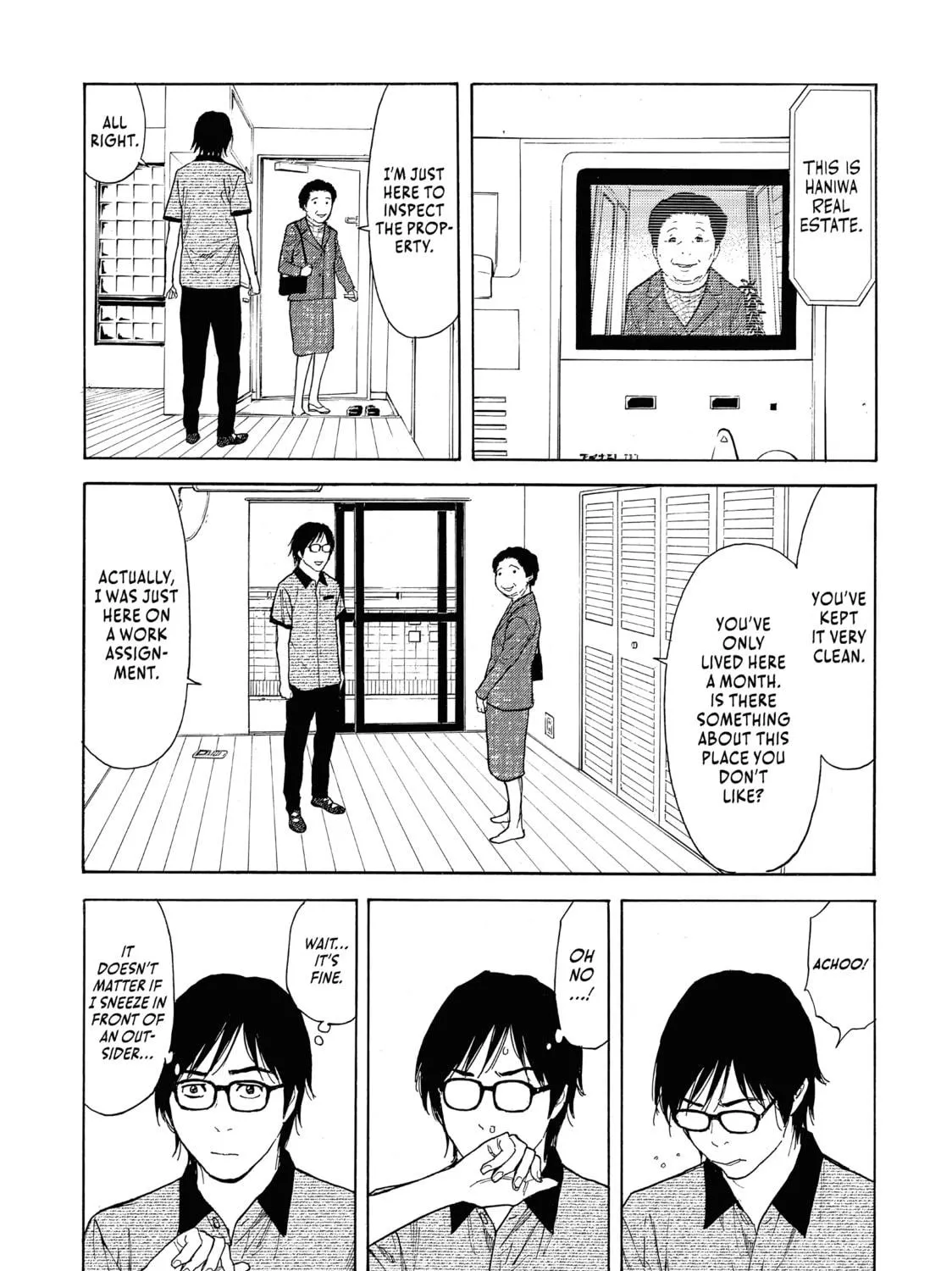 Read My Home Hero chapter 99 image 28 on Lezhin