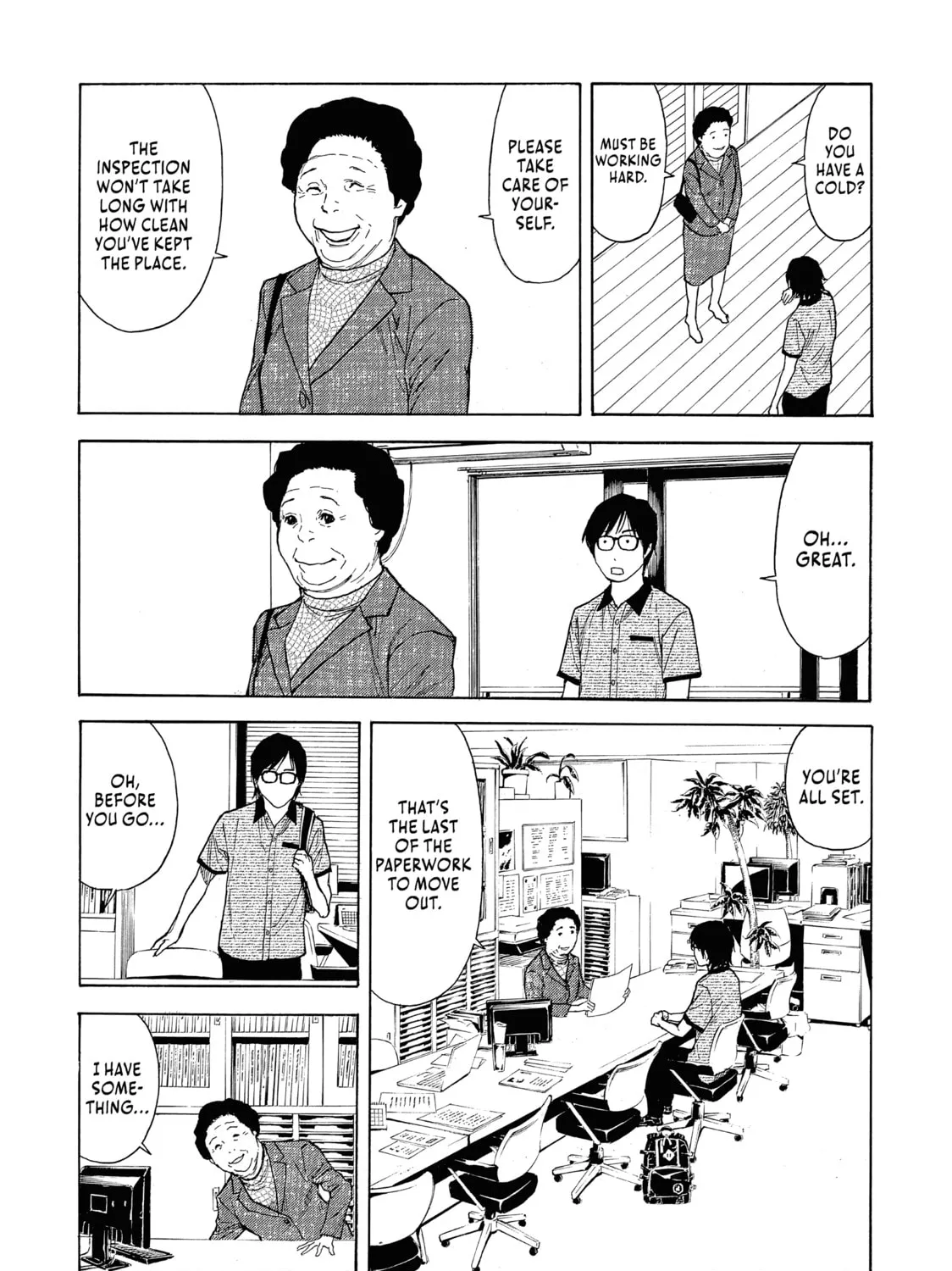 Read My Home Hero chapter 99 image 30 on Lezhin