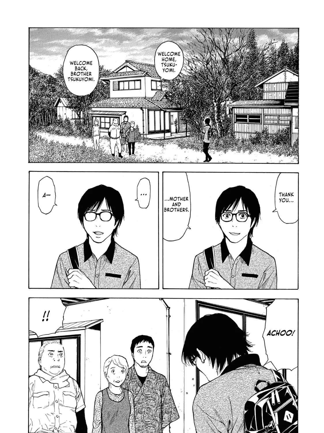 Read My Home Hero chapter 99 image 36 on Lezhin
