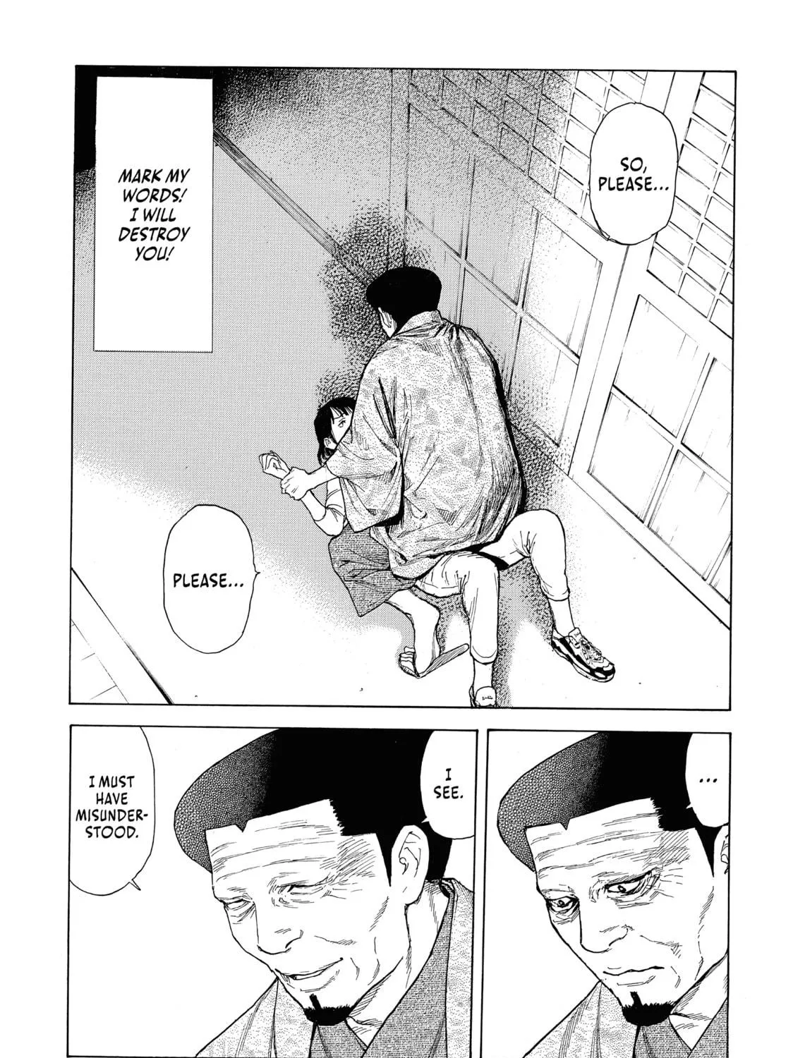 Read My Home Hero chapter 99 image 4 on Lezhin