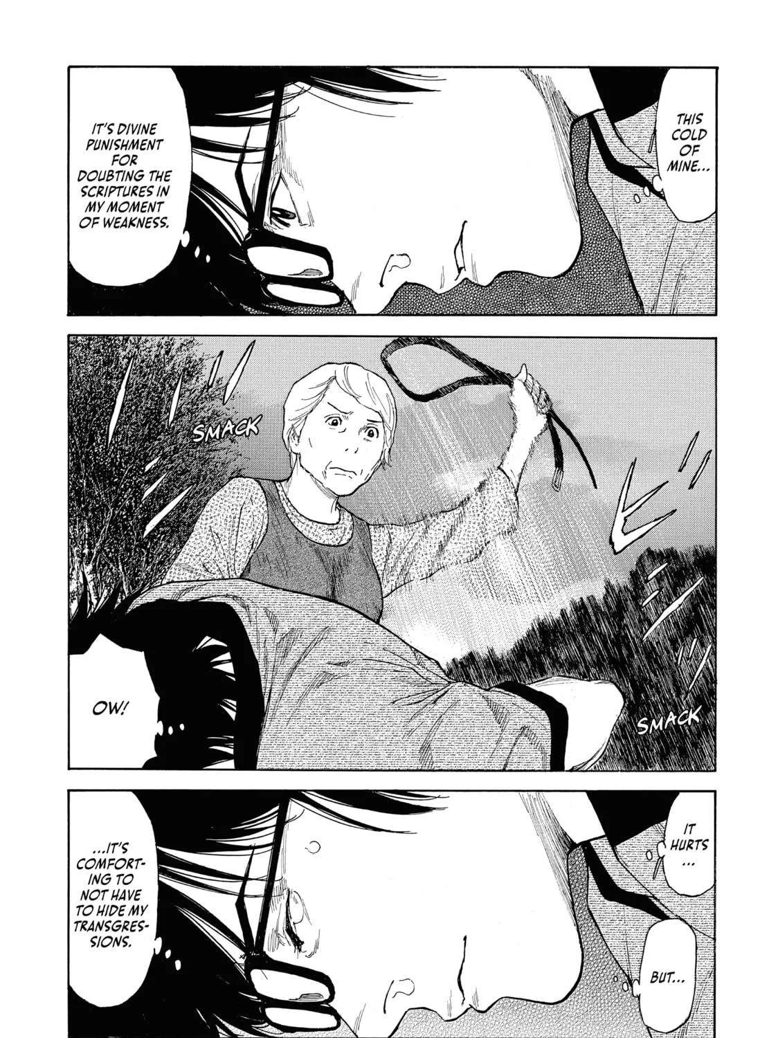 Read My Home Hero chapter 99 image 40 on Lezhin