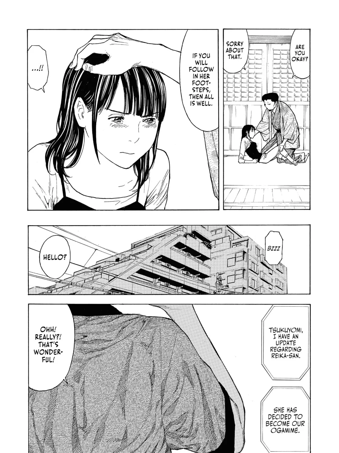 Read My Home Hero chapter 99 image 6 on Lezhin