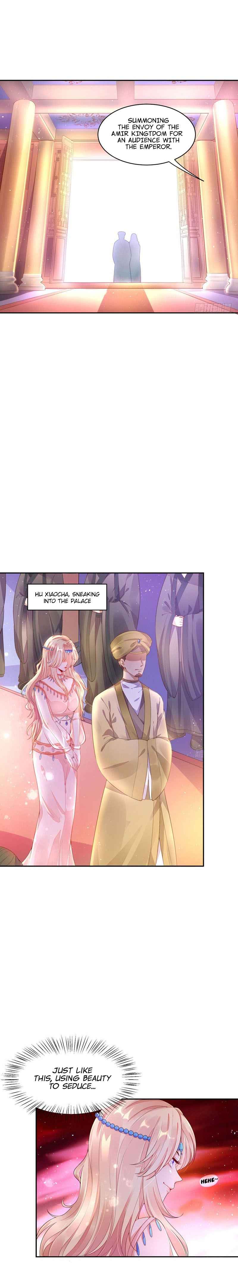 My horse is a Vixen Chapter 1.1 page 7 - 