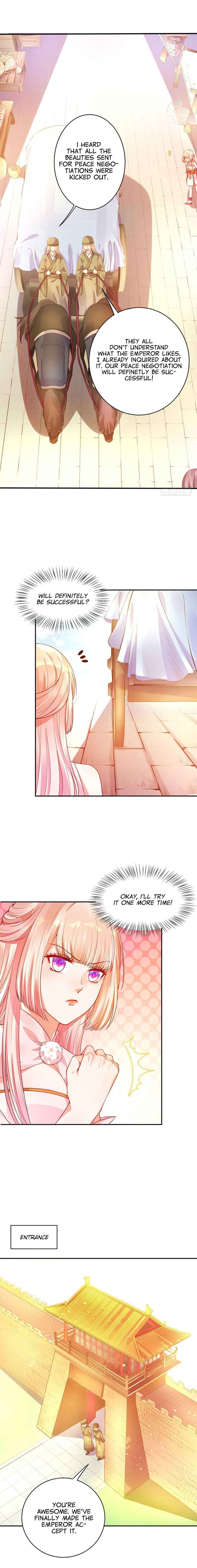 My horse is a Vixen Chapter 1.2 page 6 - 