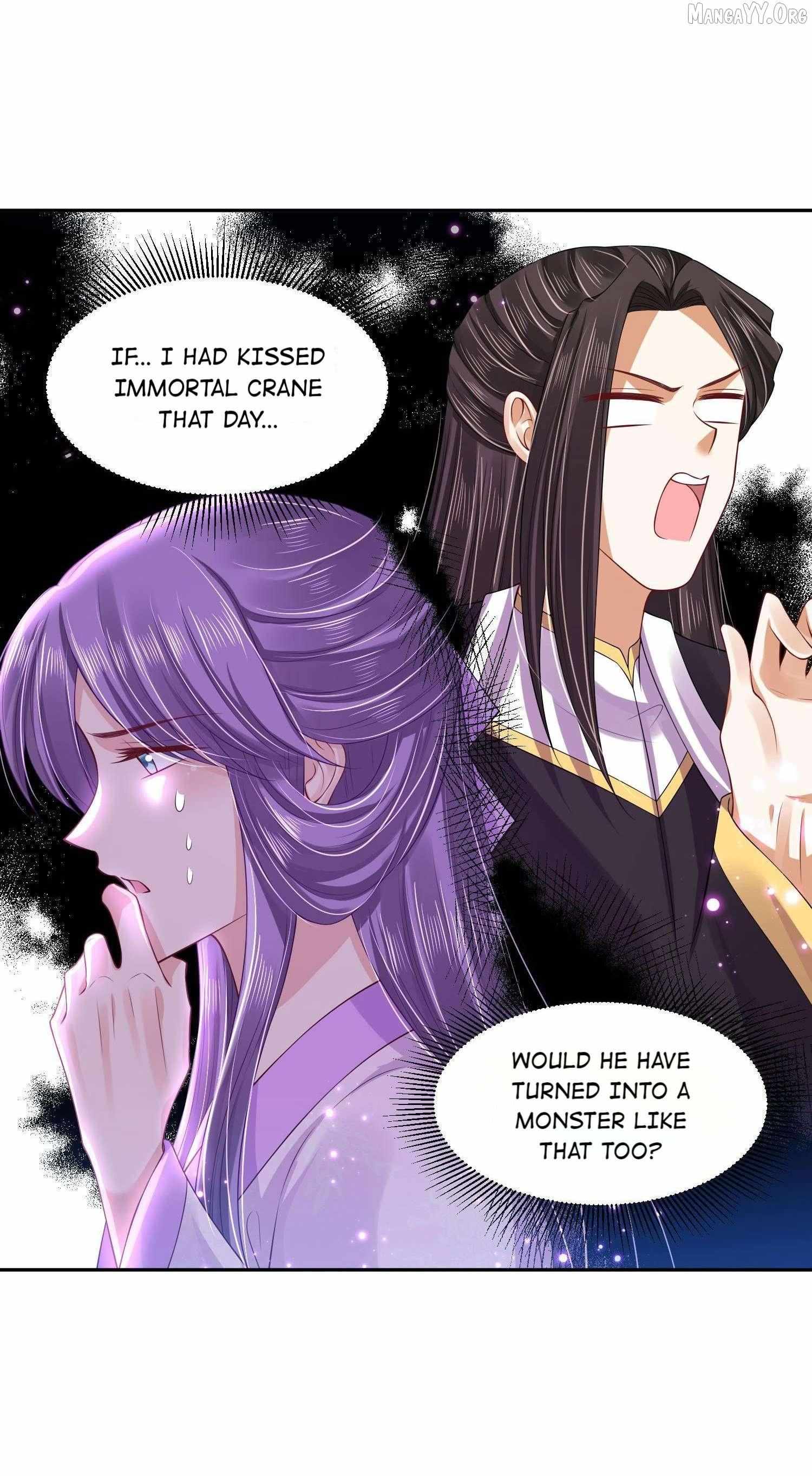 My horse is a Vixen Chapter 100 page 11 - 