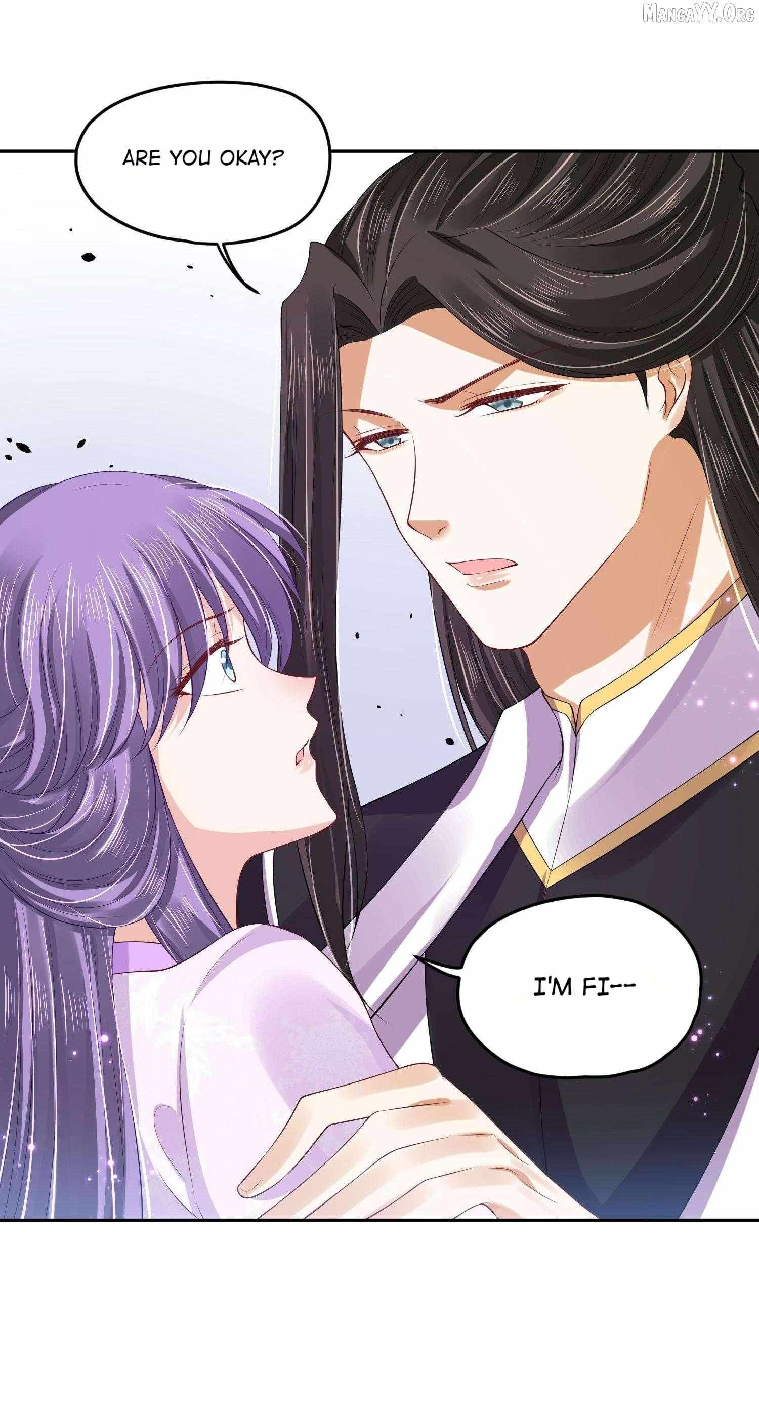 My horse is a Vixen Chapter 100 page 14 - 