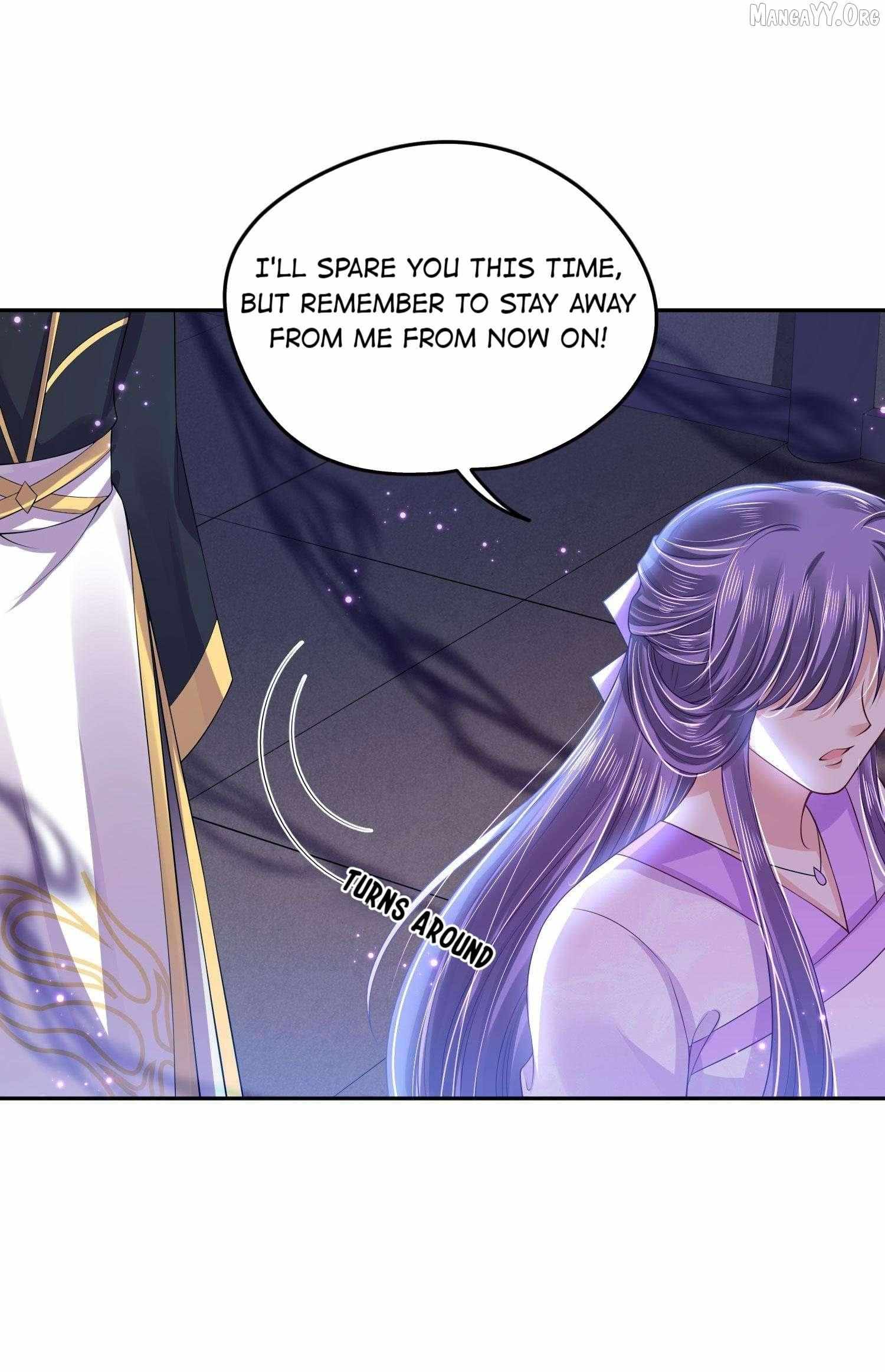 My horse is a Vixen Chapter 100 page 18 - 