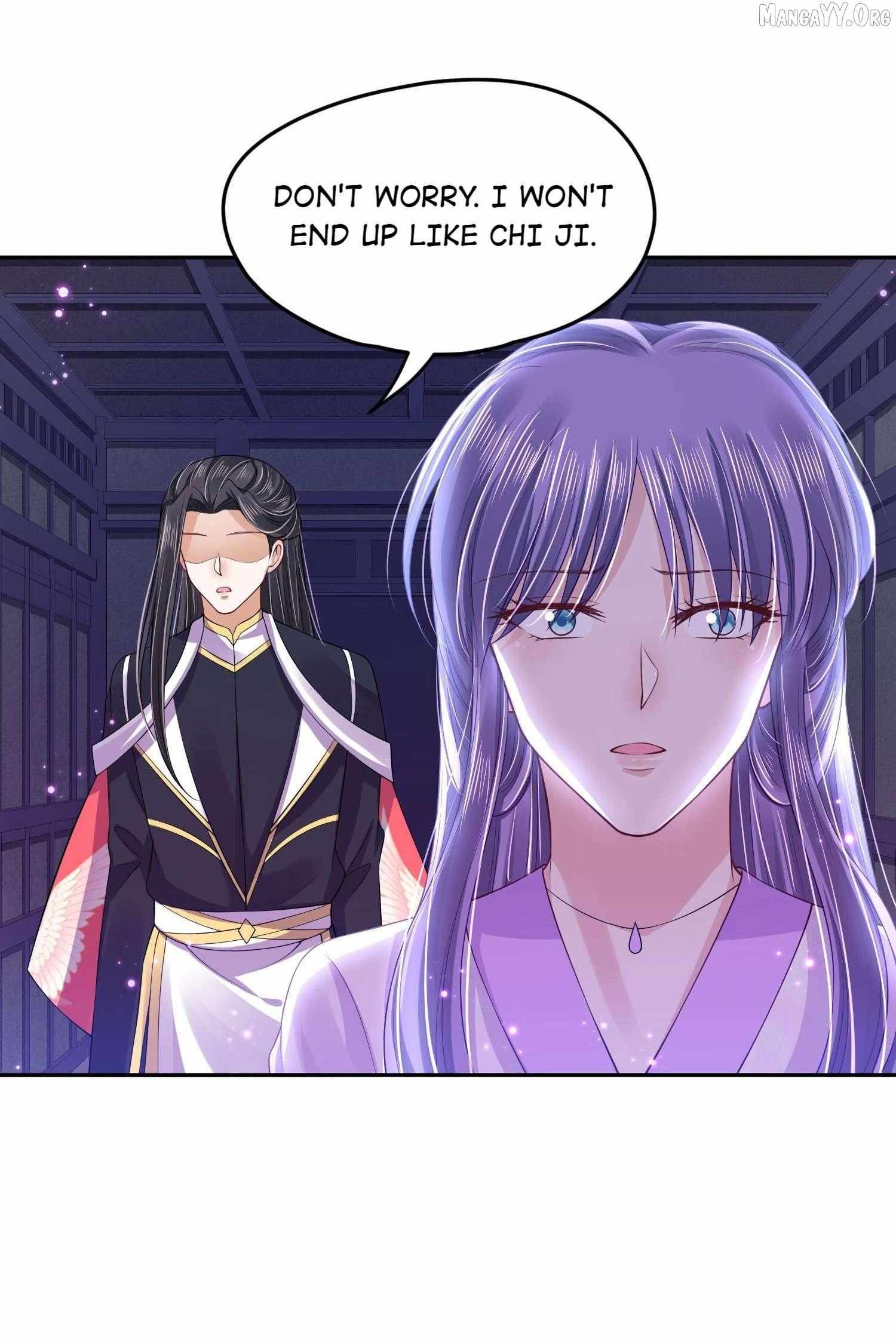 My horse is a Vixen Chapter 100 page 19 - 