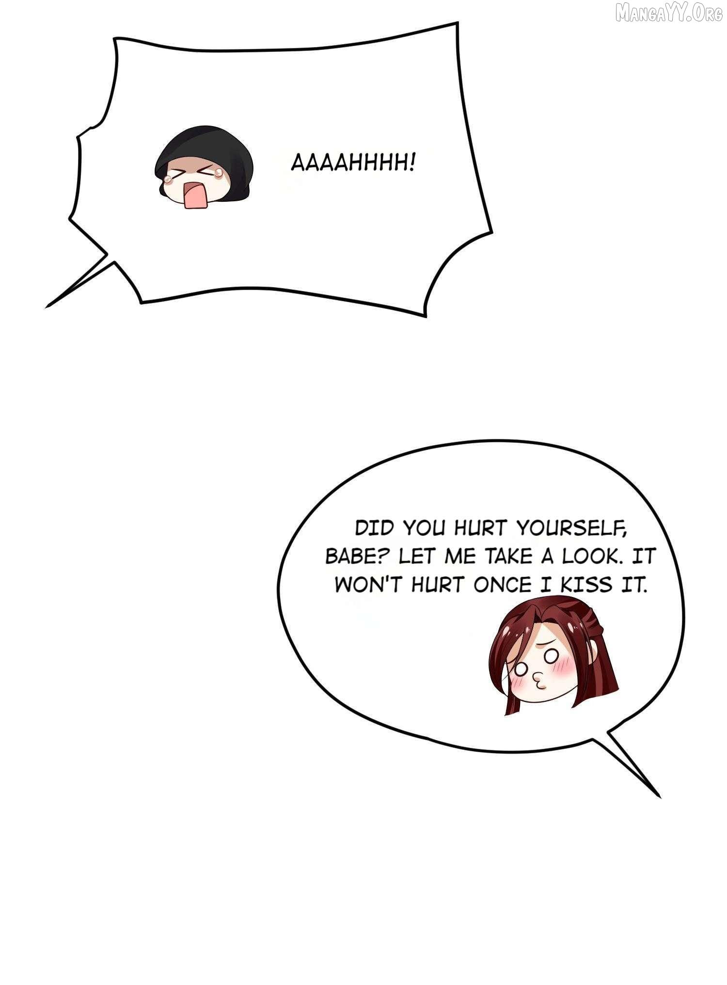 My horse is a Vixen Chapter 100 page 22 - 
