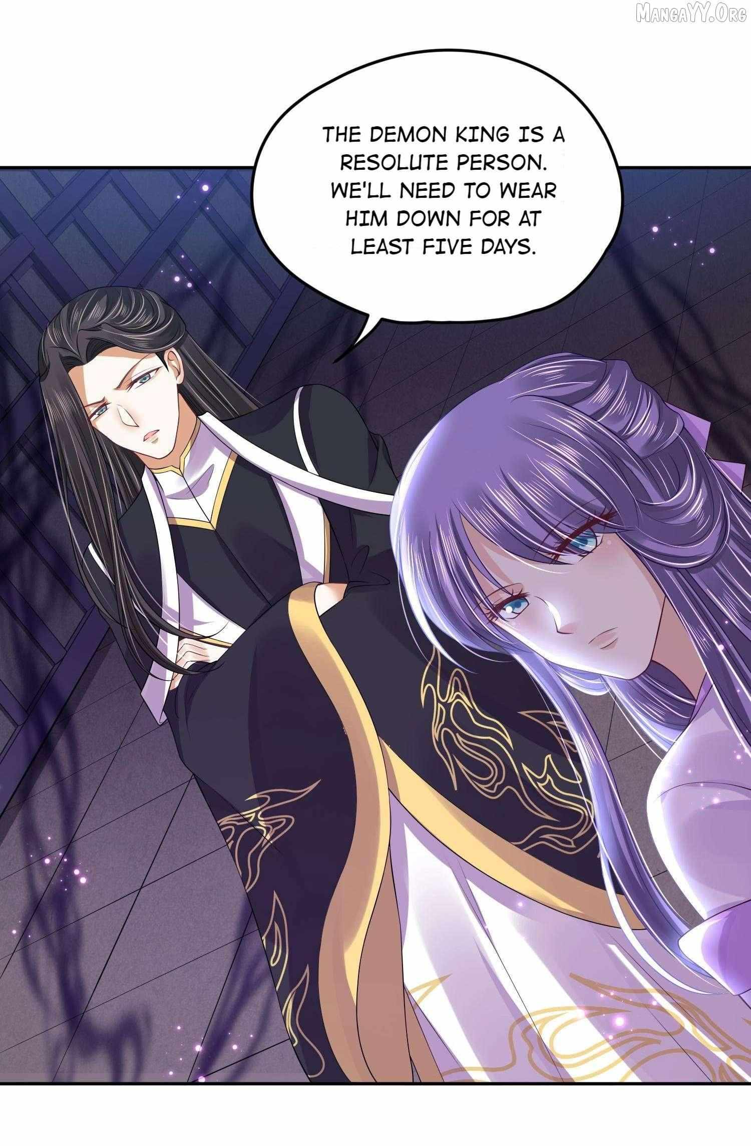 My horse is a Vixen Chapter 100 page 23 - 
