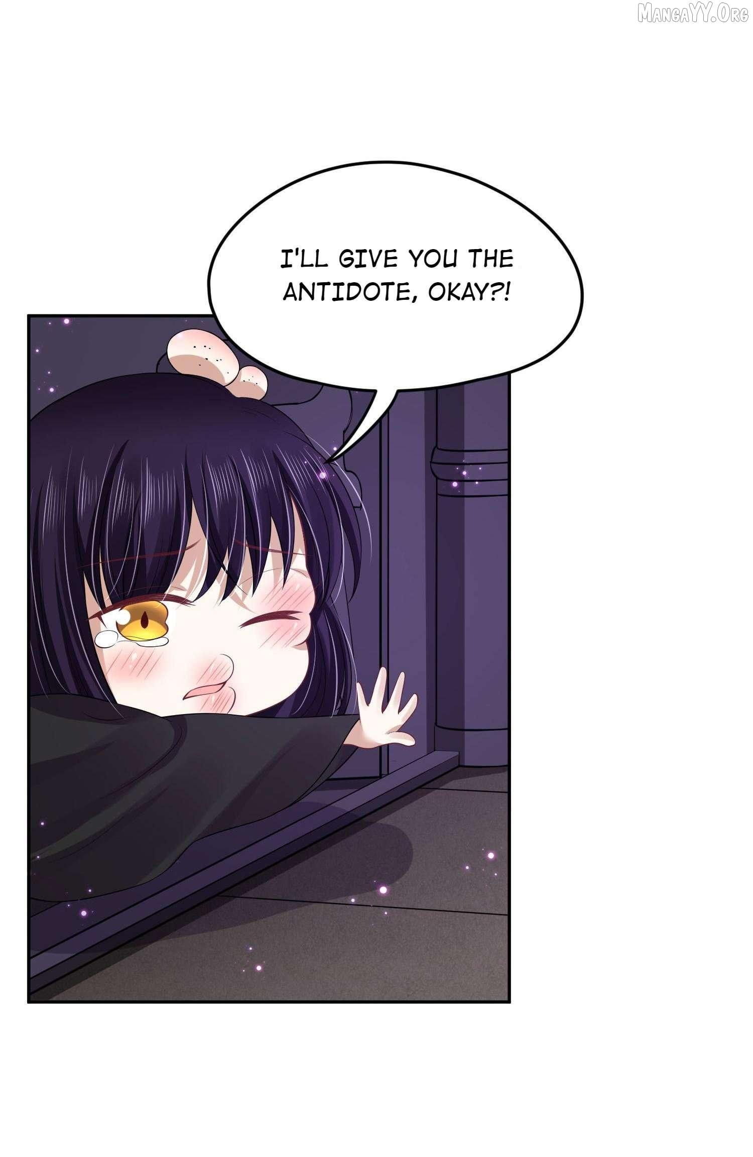 My horse is a Vixen Chapter 100 page 25 - 