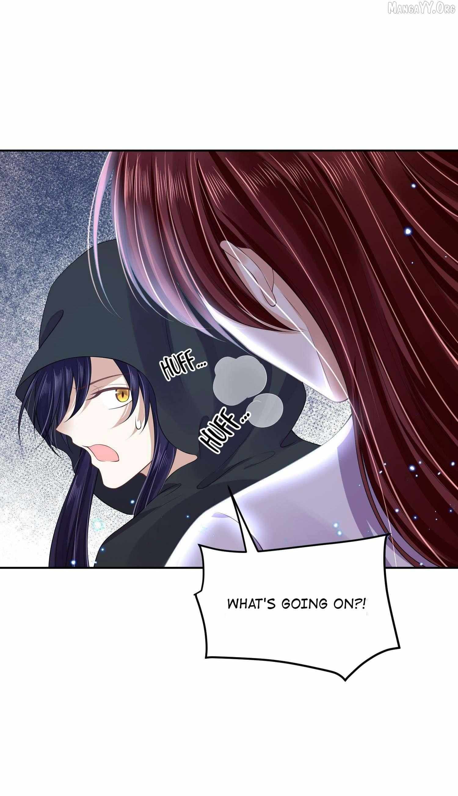 My horse is a Vixen Chapter 100 page 5 - 