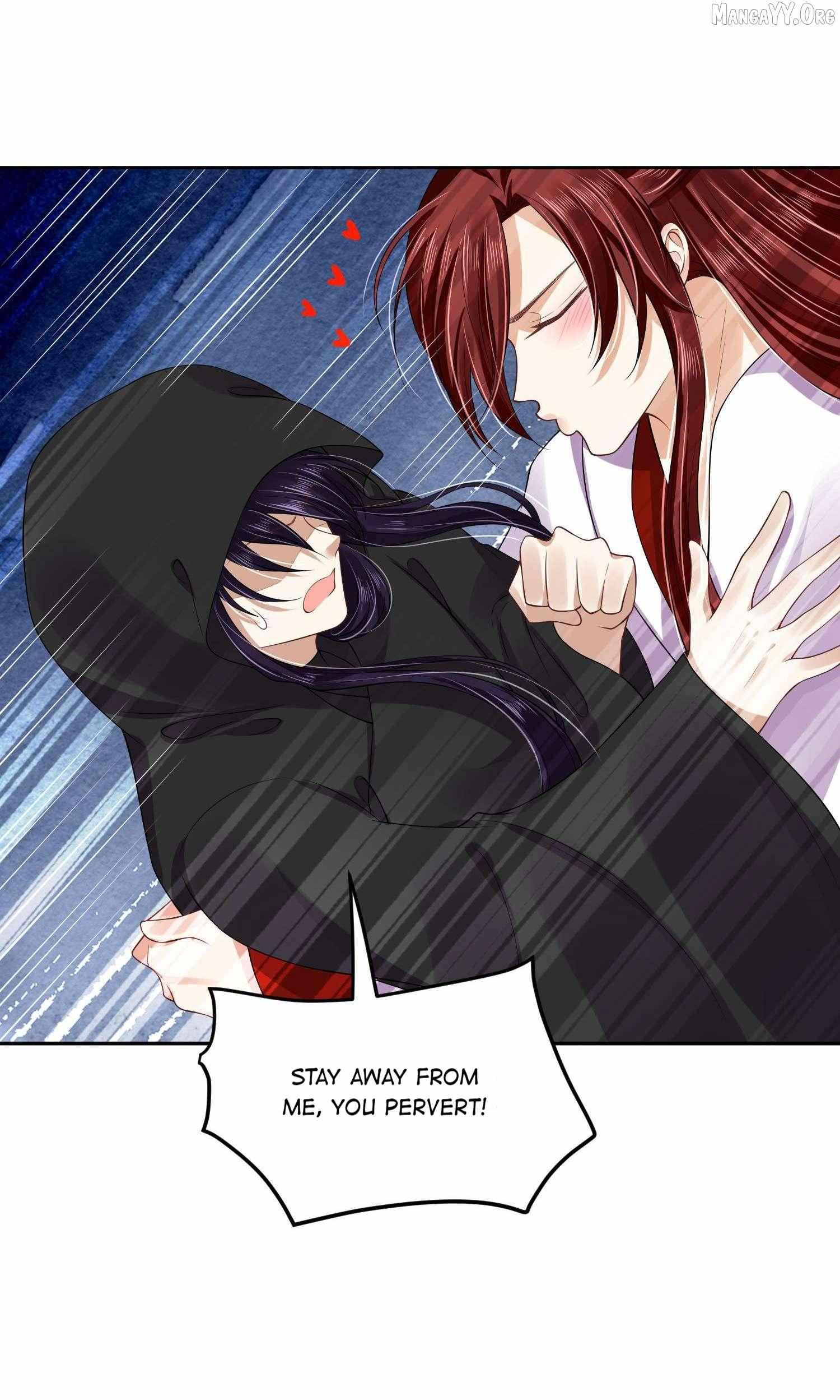 My horse is a Vixen Chapter 100 page 7 - 