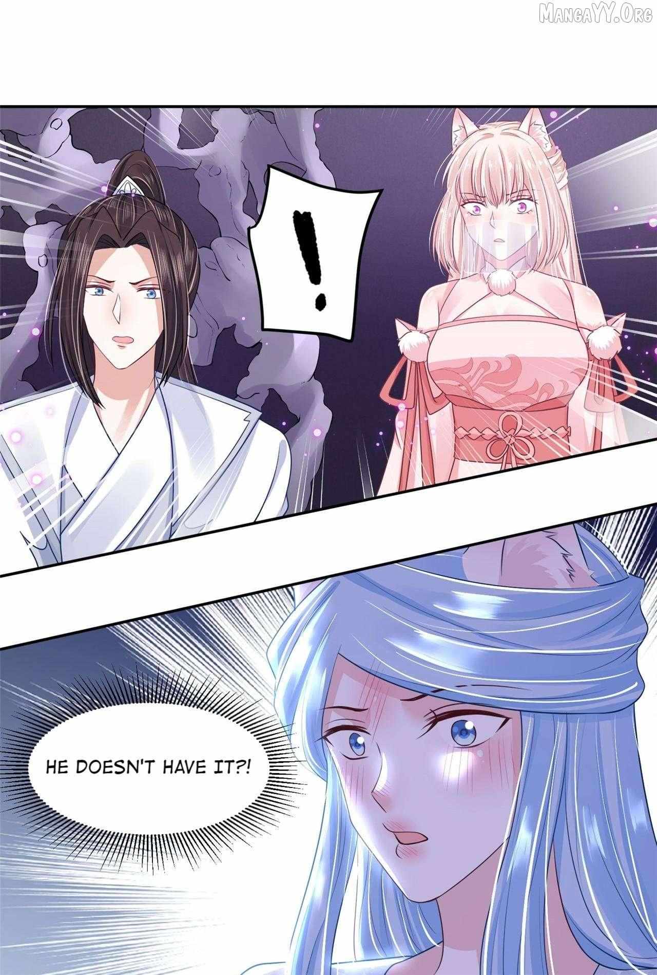 My horse is a Vixen Chapter 101 page 15 - 