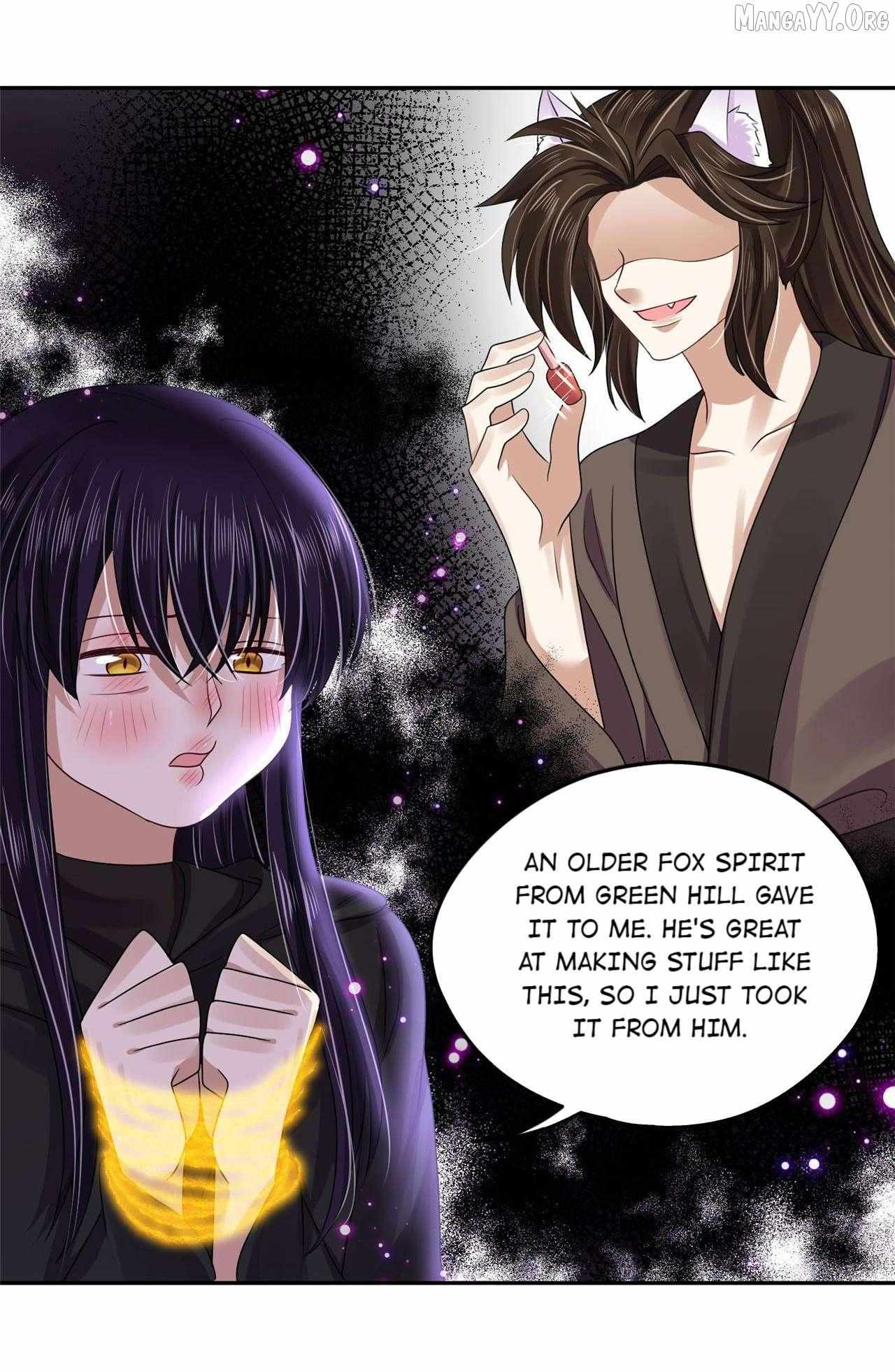 My horse is a Vixen Chapter 101 page 17 - 