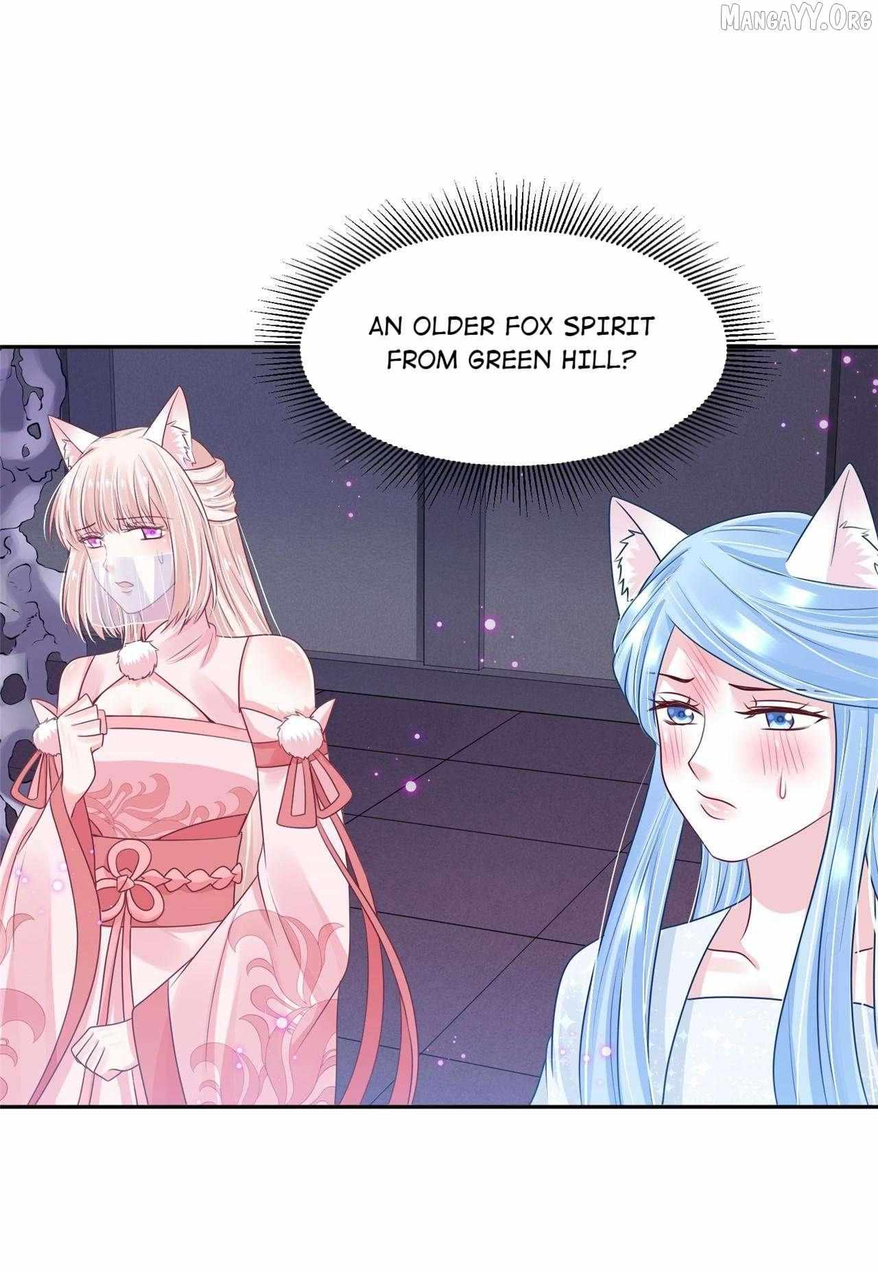 My horse is a Vixen Chapter 101 page 18 - 