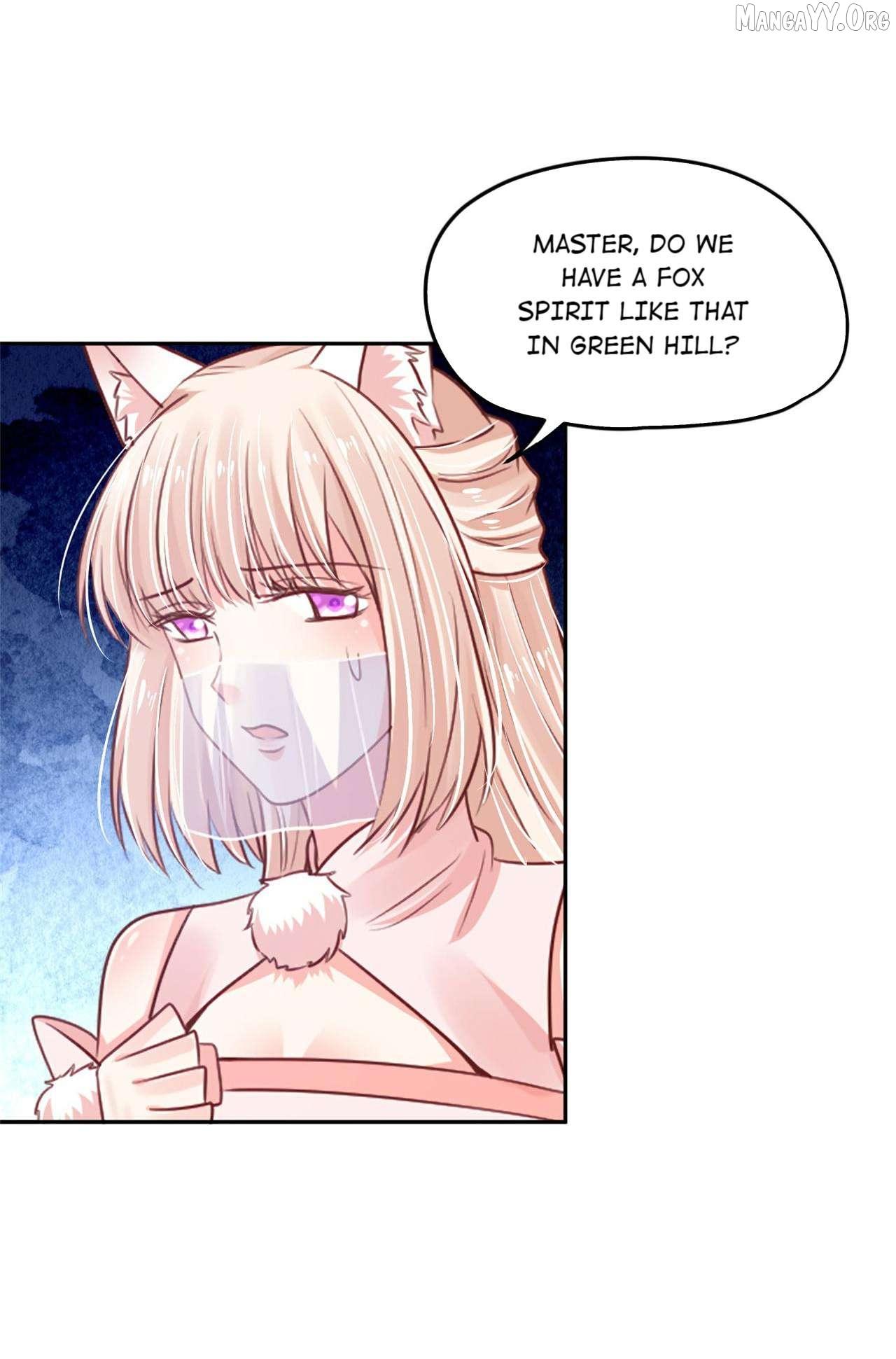 My horse is a Vixen Chapter 101 page 19 - 
