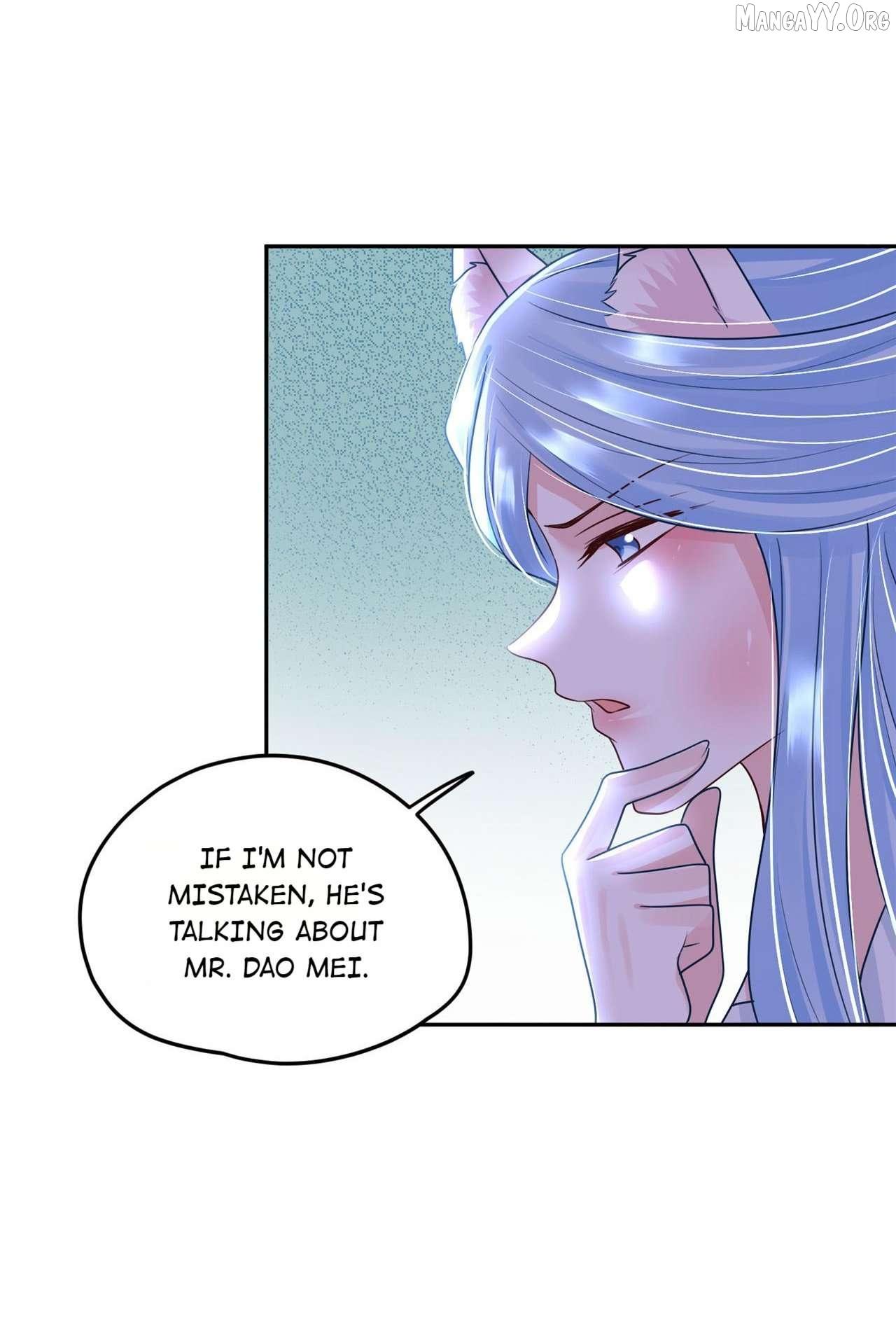 My horse is a Vixen Chapter 101 page 20 - 