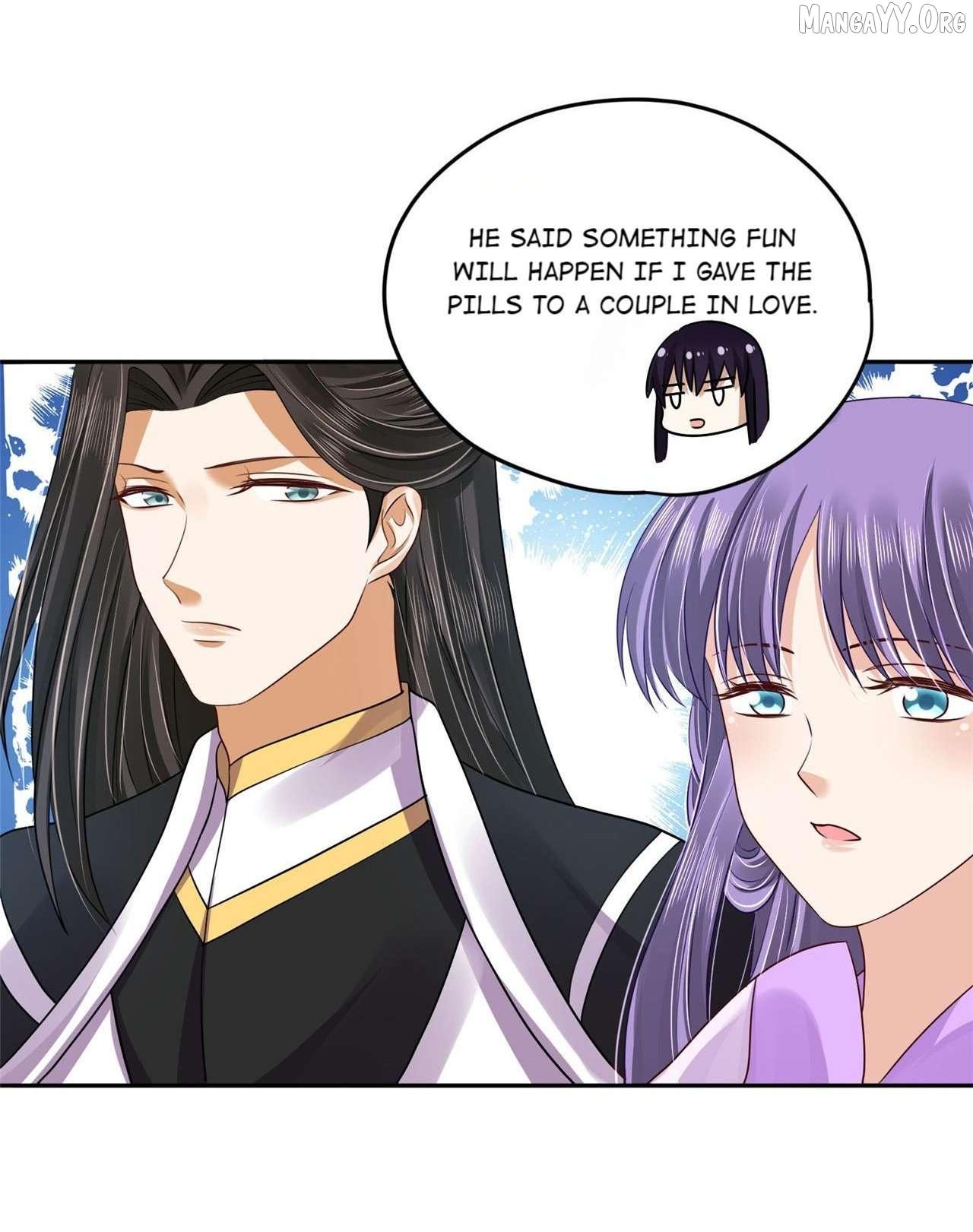 My horse is a Vixen Chapter 101 page 22 - 