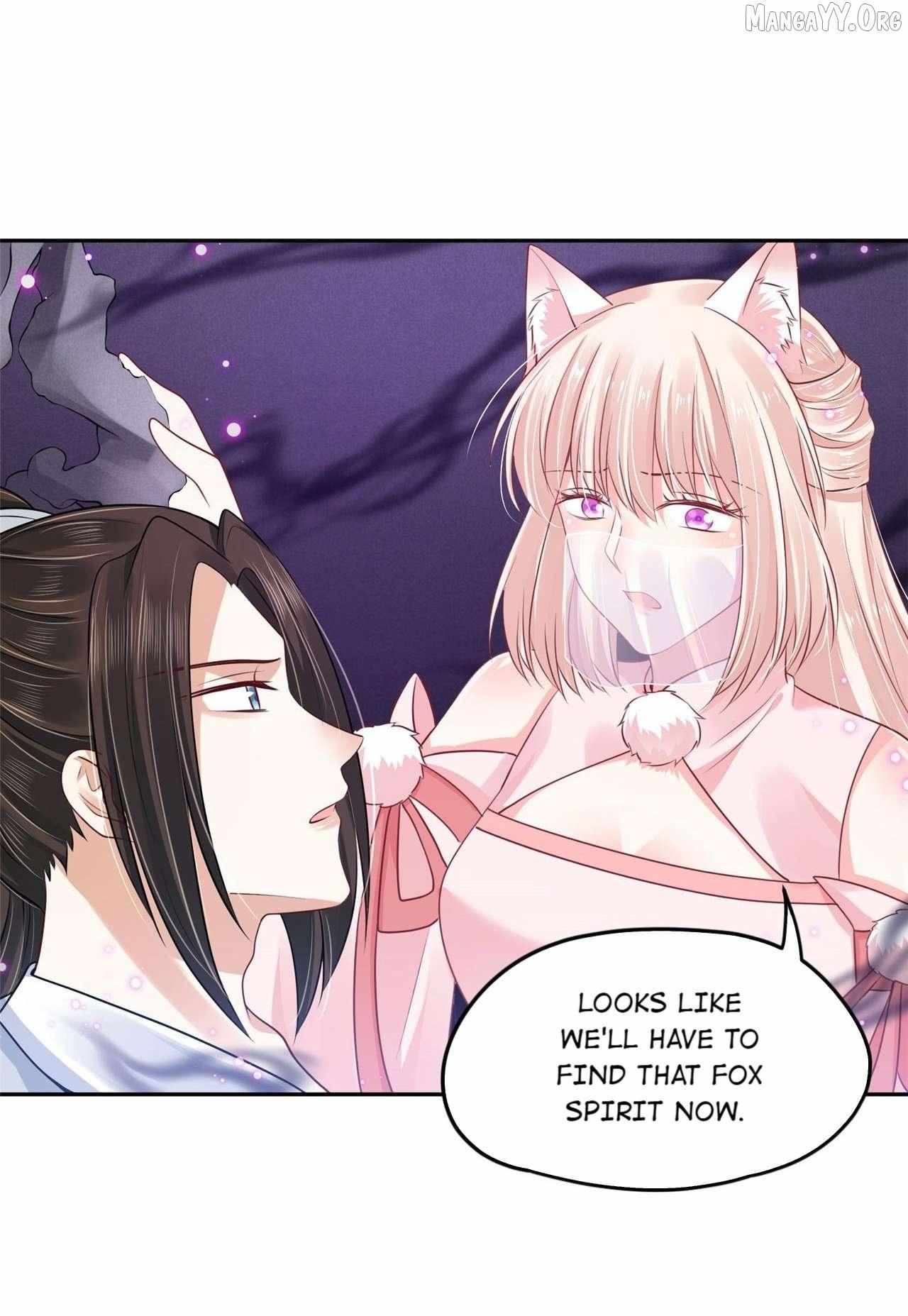 My horse is a Vixen Chapter 101 page 24 - 