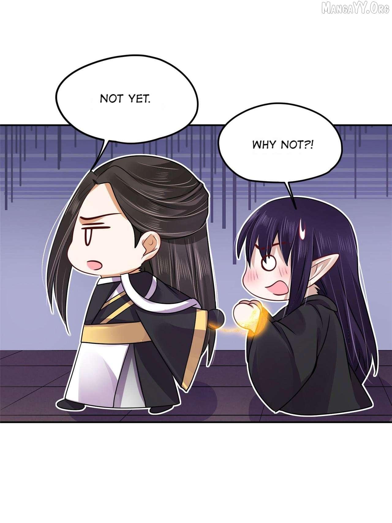 My horse is a Vixen Chapter 101 page 28 - 