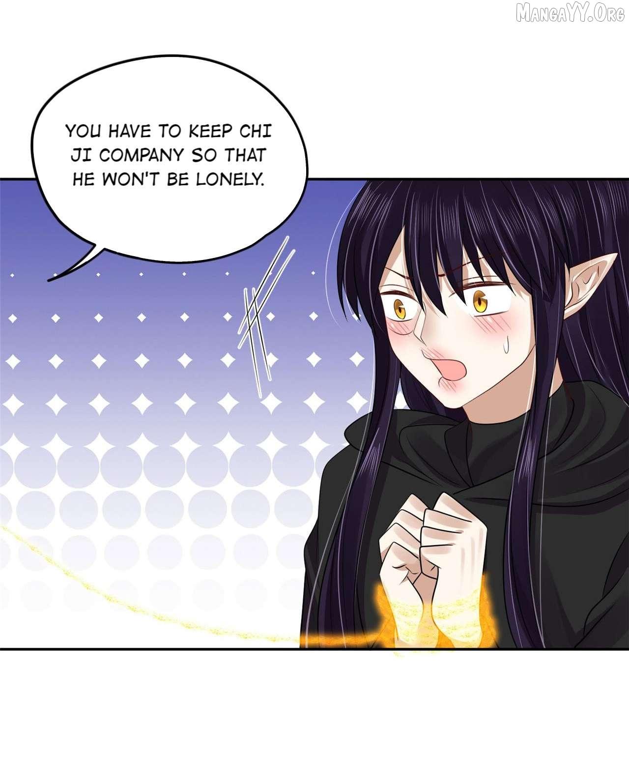 My horse is a Vixen Chapter 101 page 29 - 