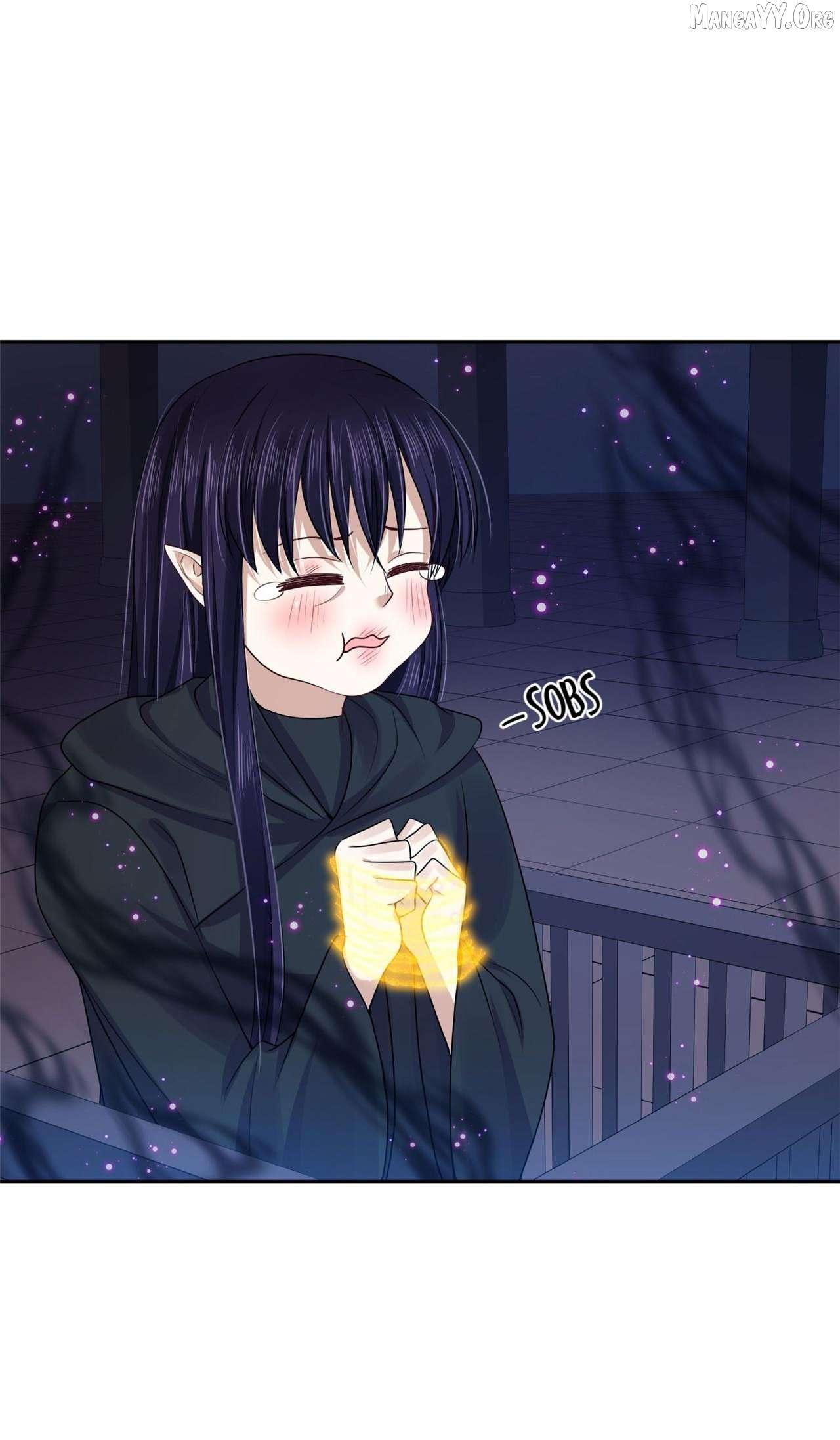 My horse is a Vixen Chapter 101 page 4 - 